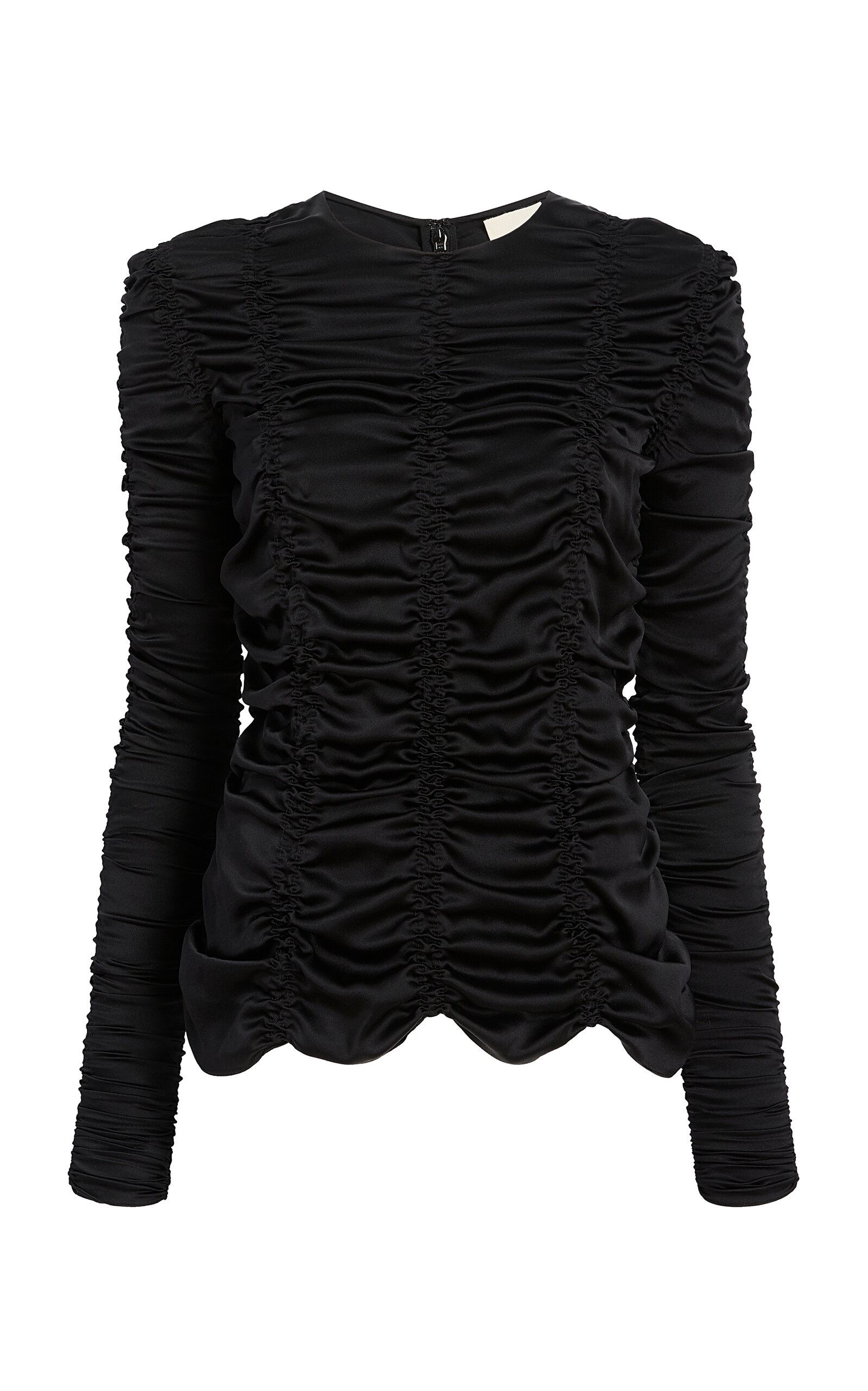 Khaite Moda Operandi In Blue