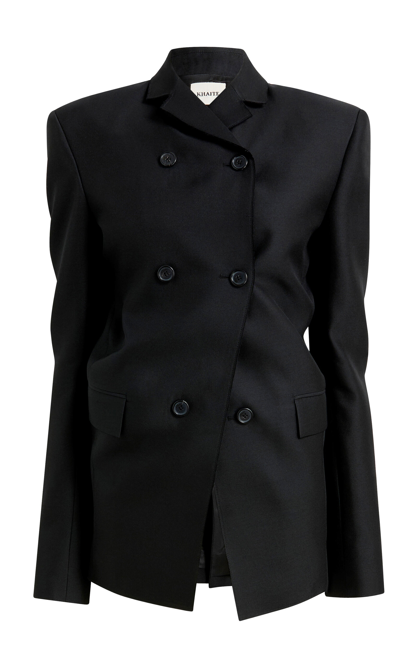 Khaite Moda Operandi In Brown