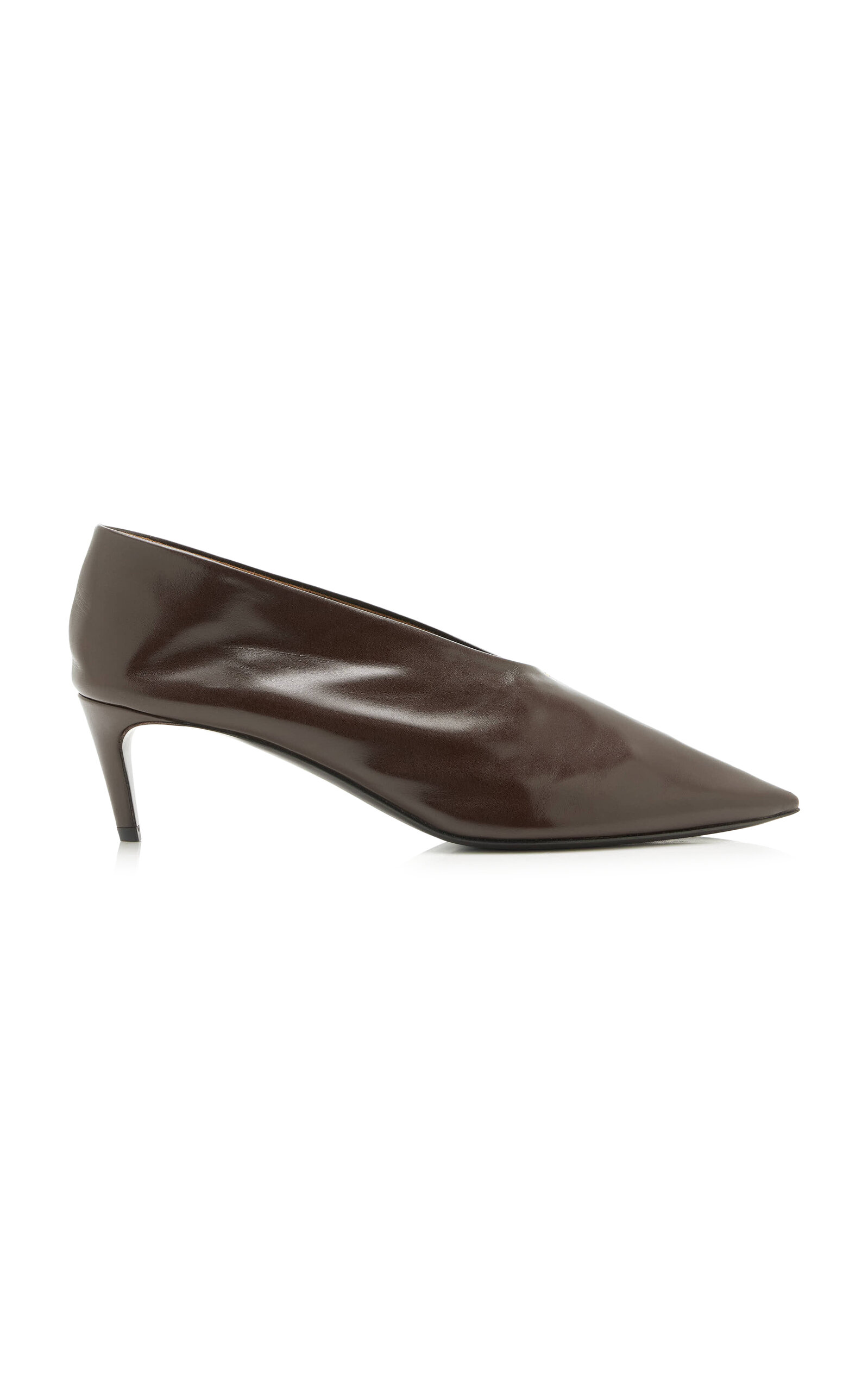 Khaite Miriam Leather Pumps | Thumbnail 8 Khaite Miriam Leather Pumps | Thumbnail 8