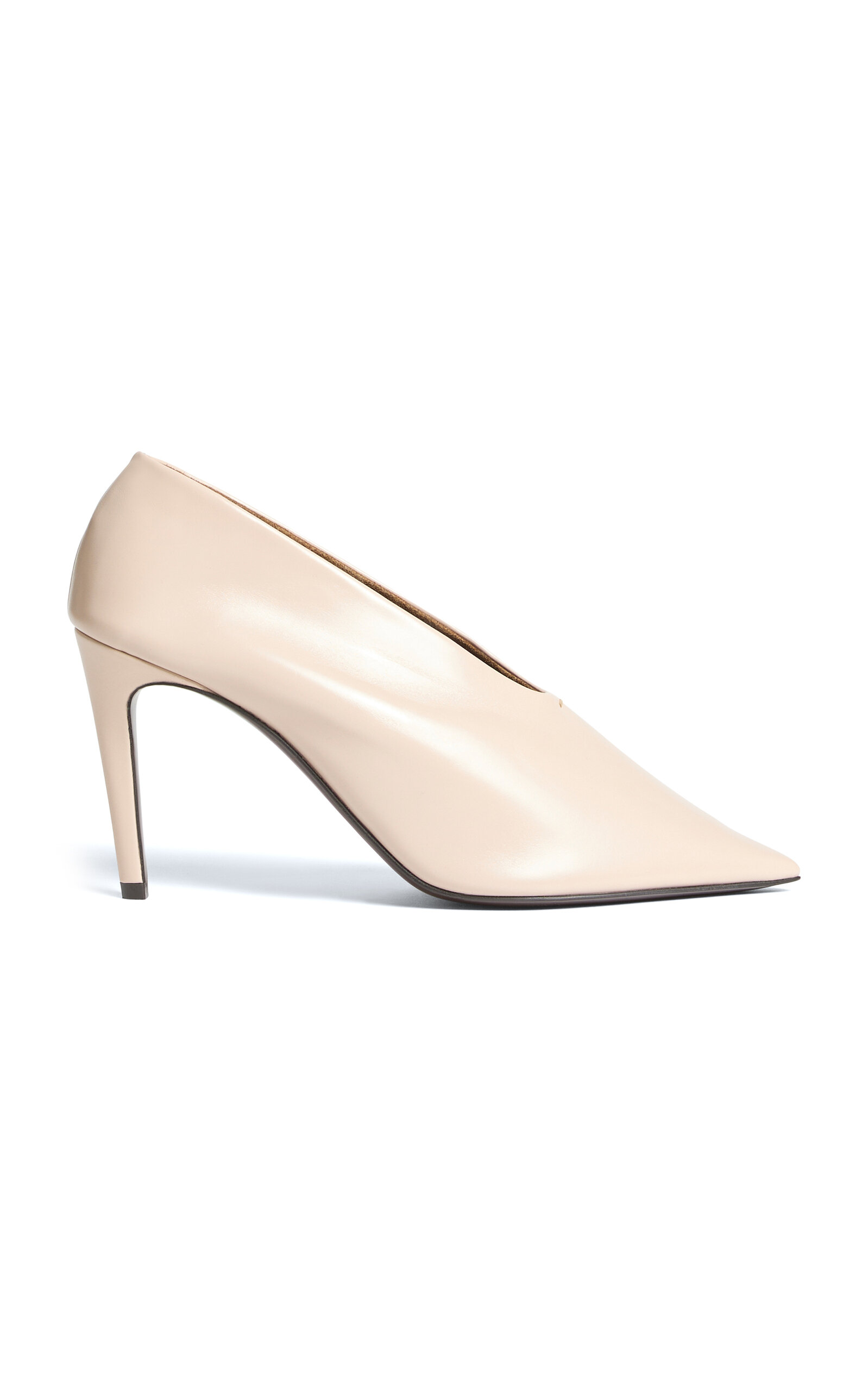 Khaite Miriam Pump 85 - Moda Operandi