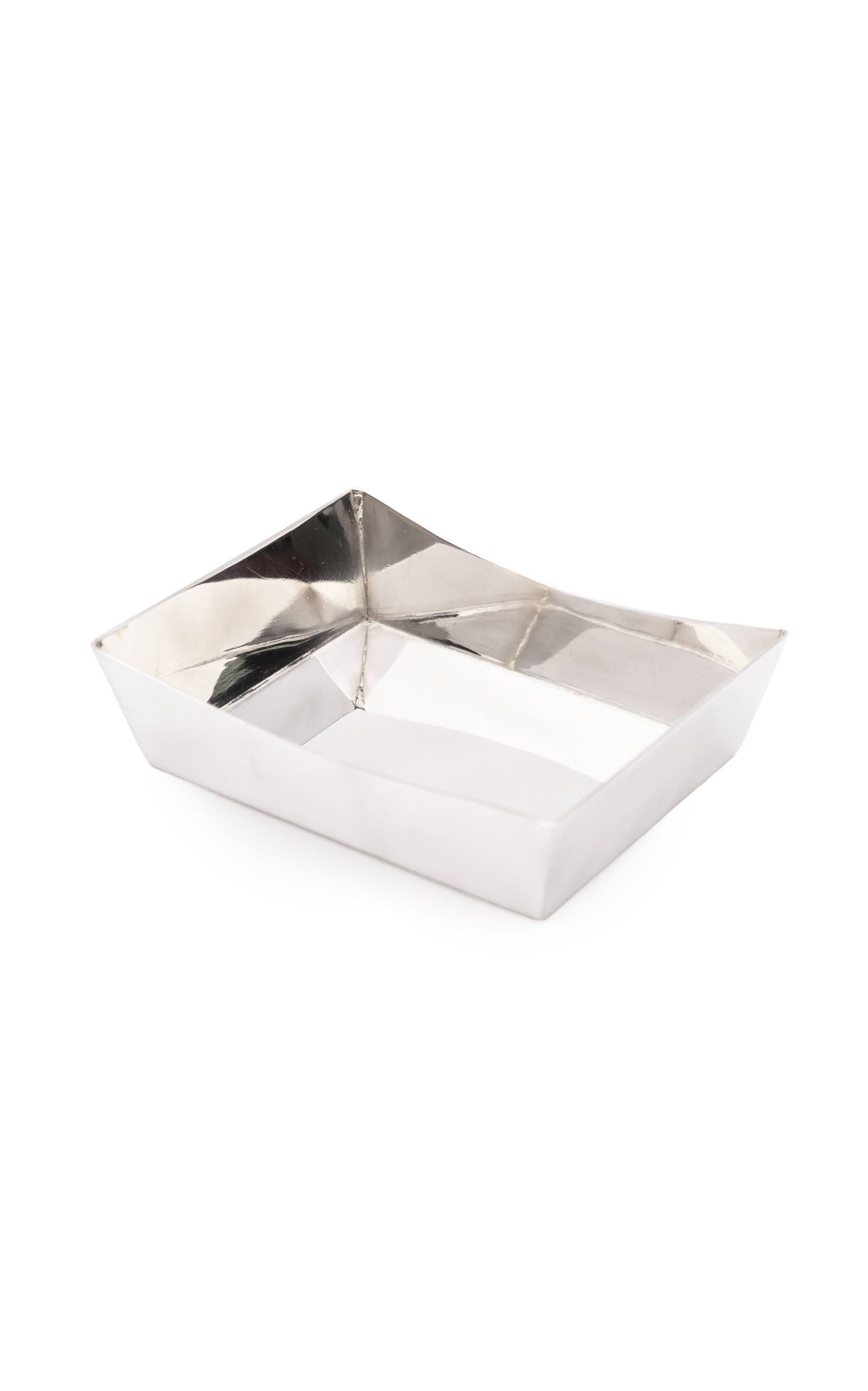 Esencial Hogar Le Food Tray - Silver