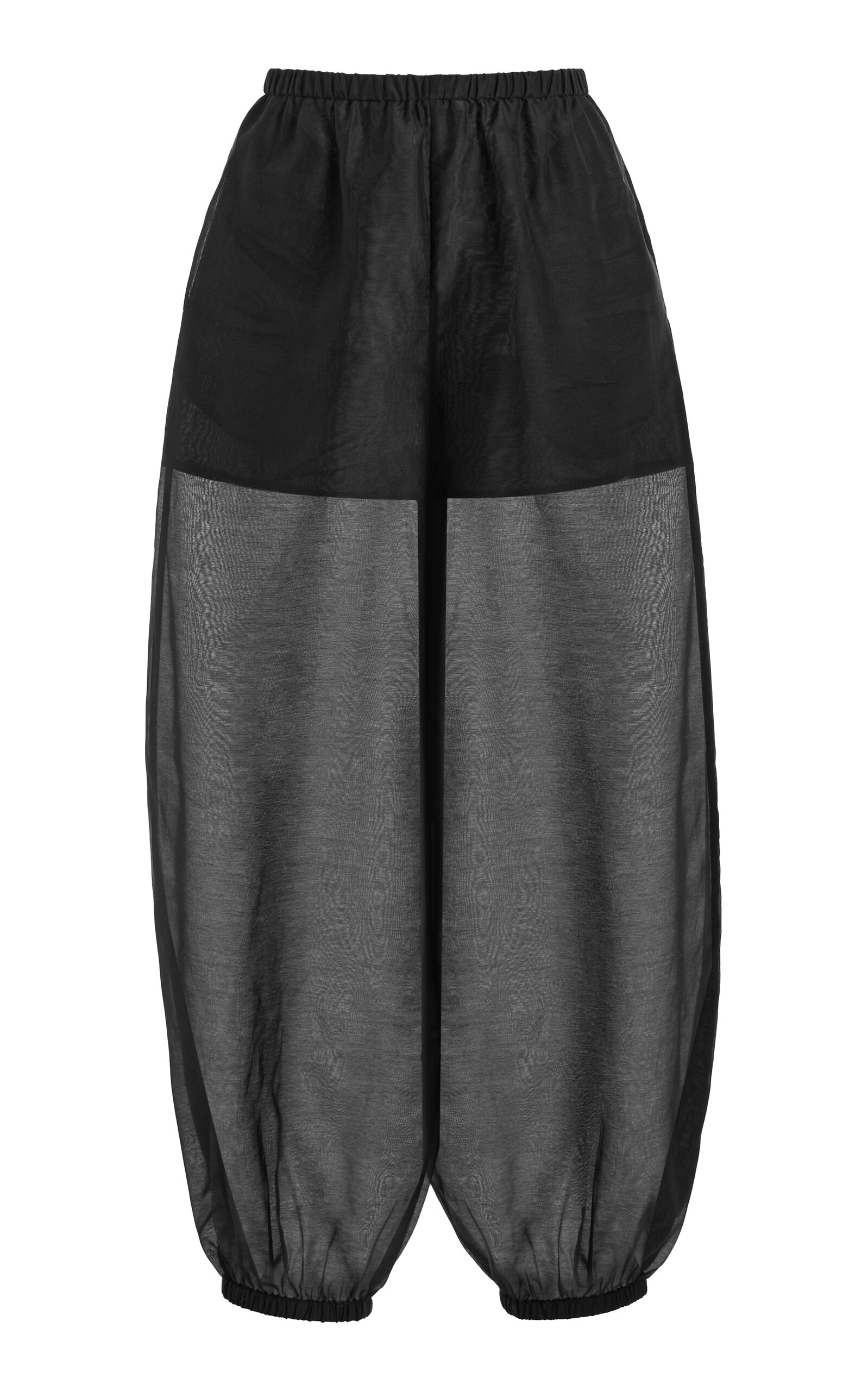 By Malene Birger Lumas Cotton-Blend Balloon Pants | Thumbnail 11 By Malene Birger Lumas Cotton-Blend Balloon Pants | Thumbnail 11