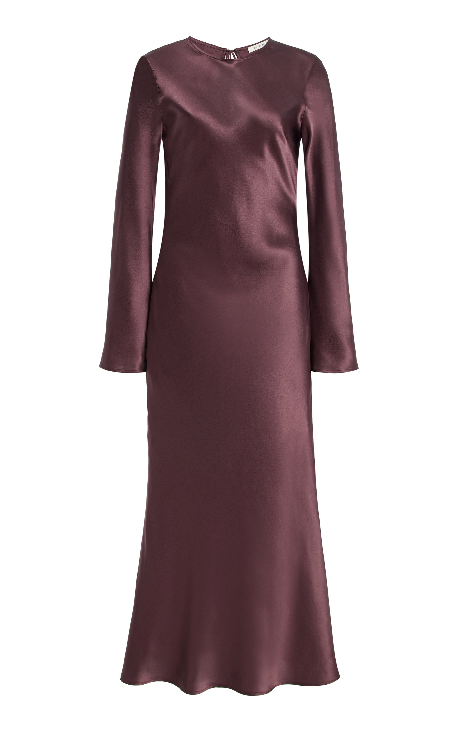 By Malene Birger Parisa Silk Maxi Dress