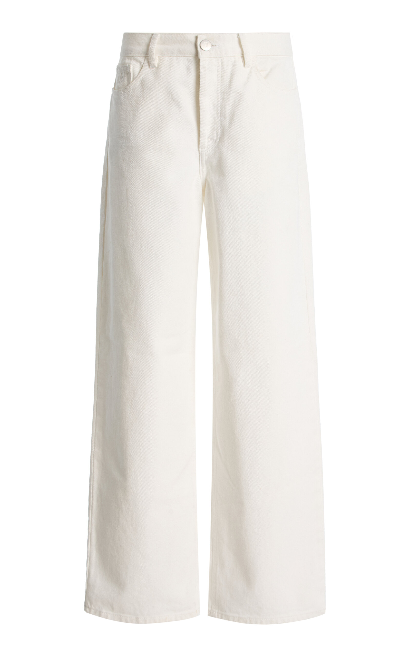 By Malene Birger Vinola Mid-Rise Wide-Leg Jeans | Thumbnail 8