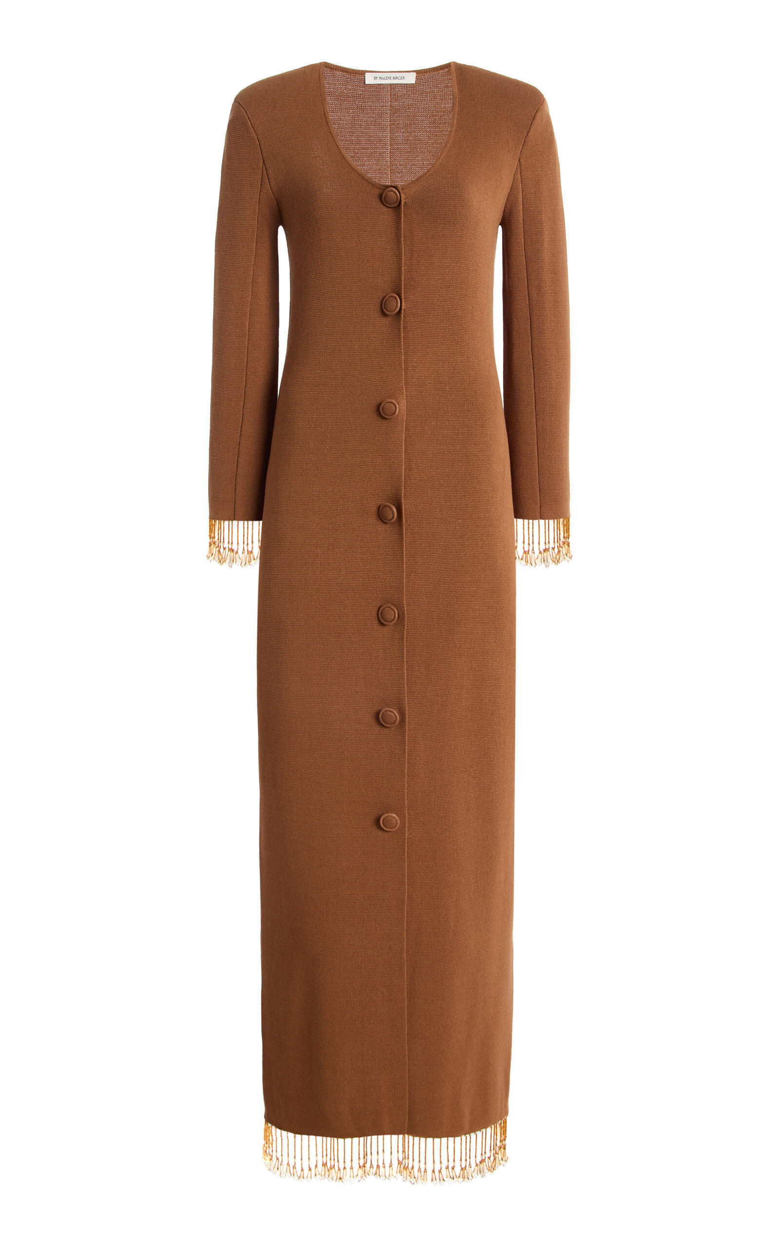 By Malene Birger Serafina Longline Cardigan | Thumbnail 9 By Malene Birger Serafina Longline Cardigan | Thumbnail 9