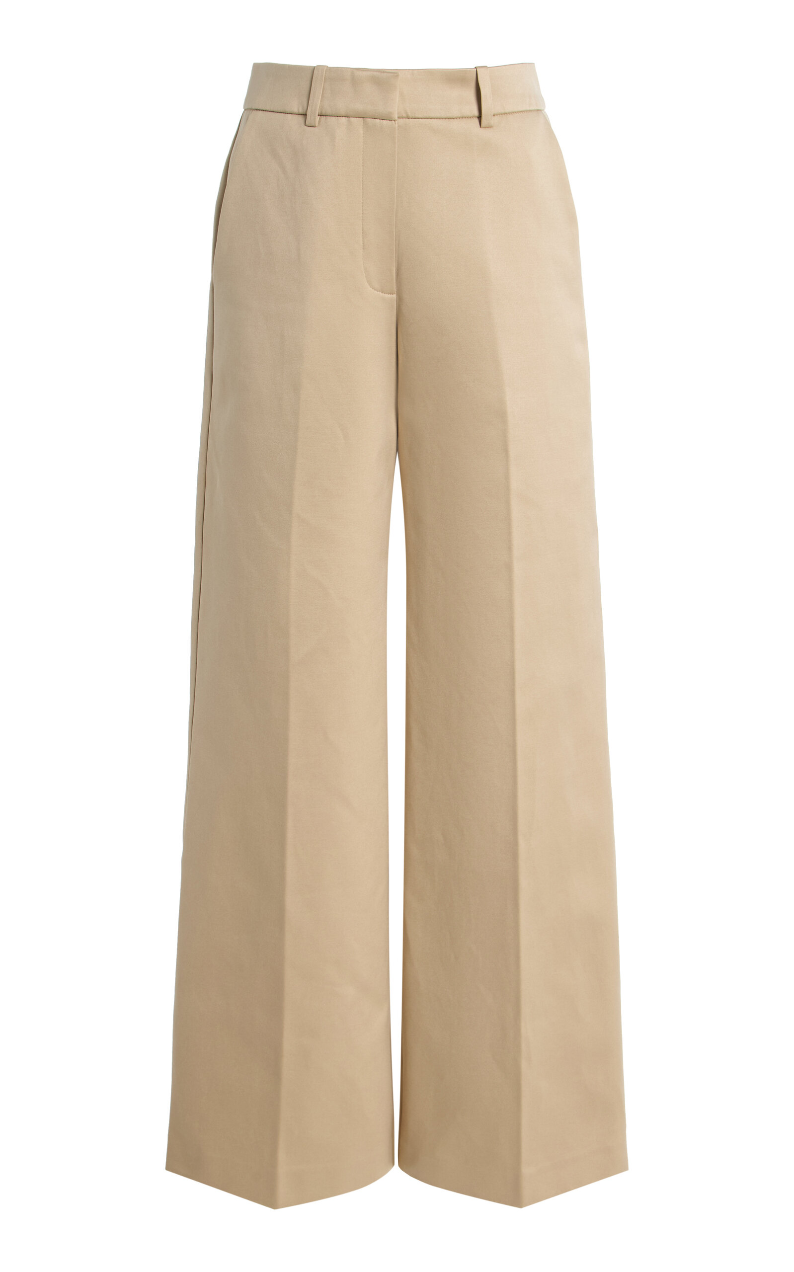 By Malene Birger Rosabella Wide-Leg Pants | Thumbnail 9