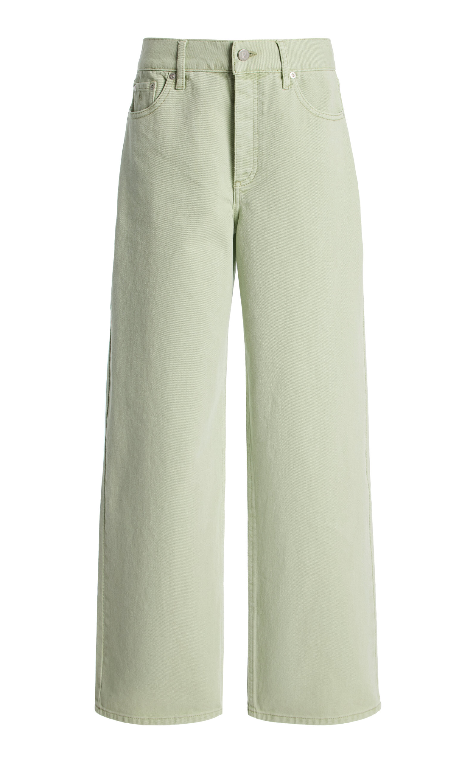 By Malene Birger Vinola Mid-Rise Wide-Leg Jeans | Thumbnail 8