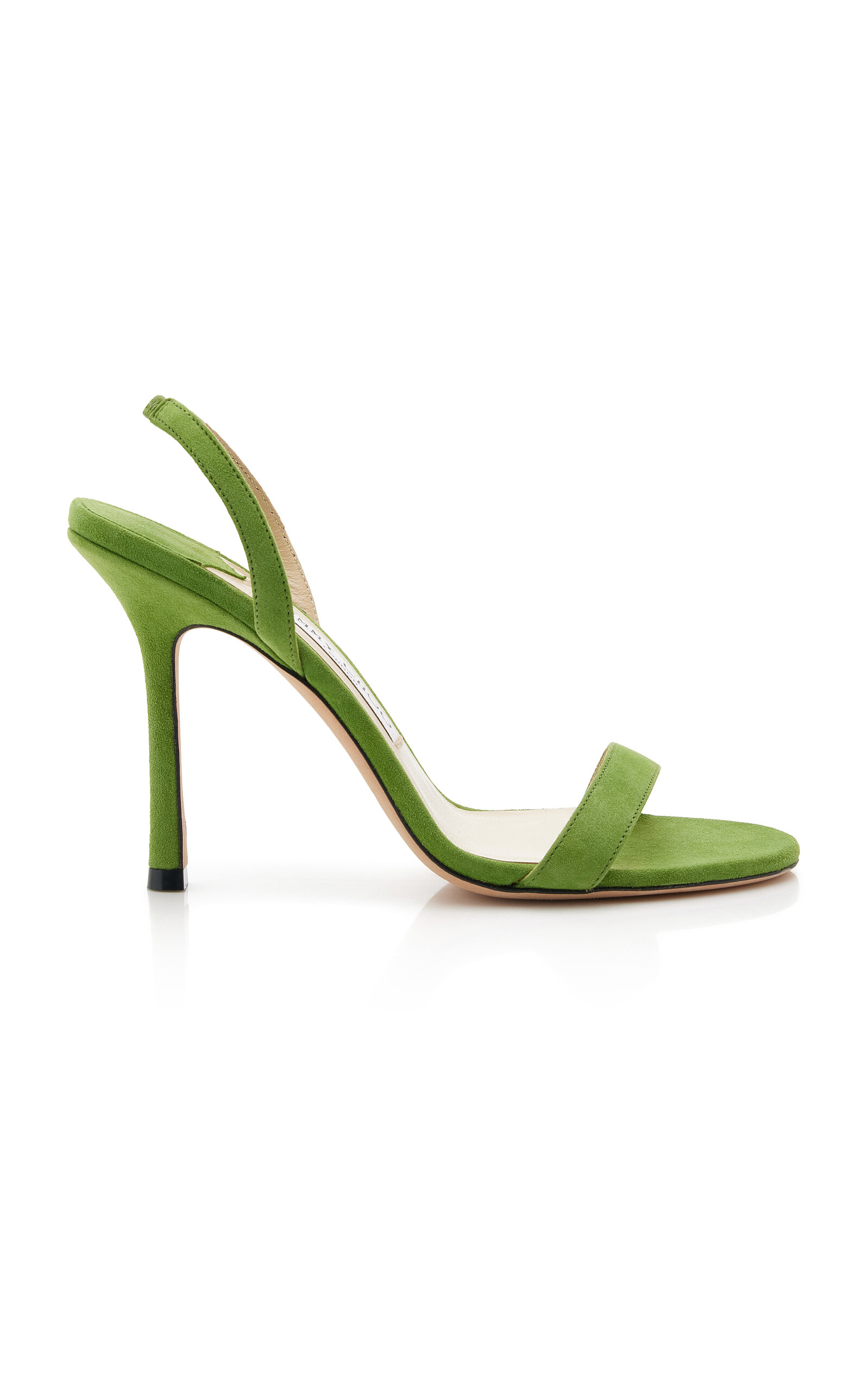 Jimmy Choo Jenn Suede Sandals