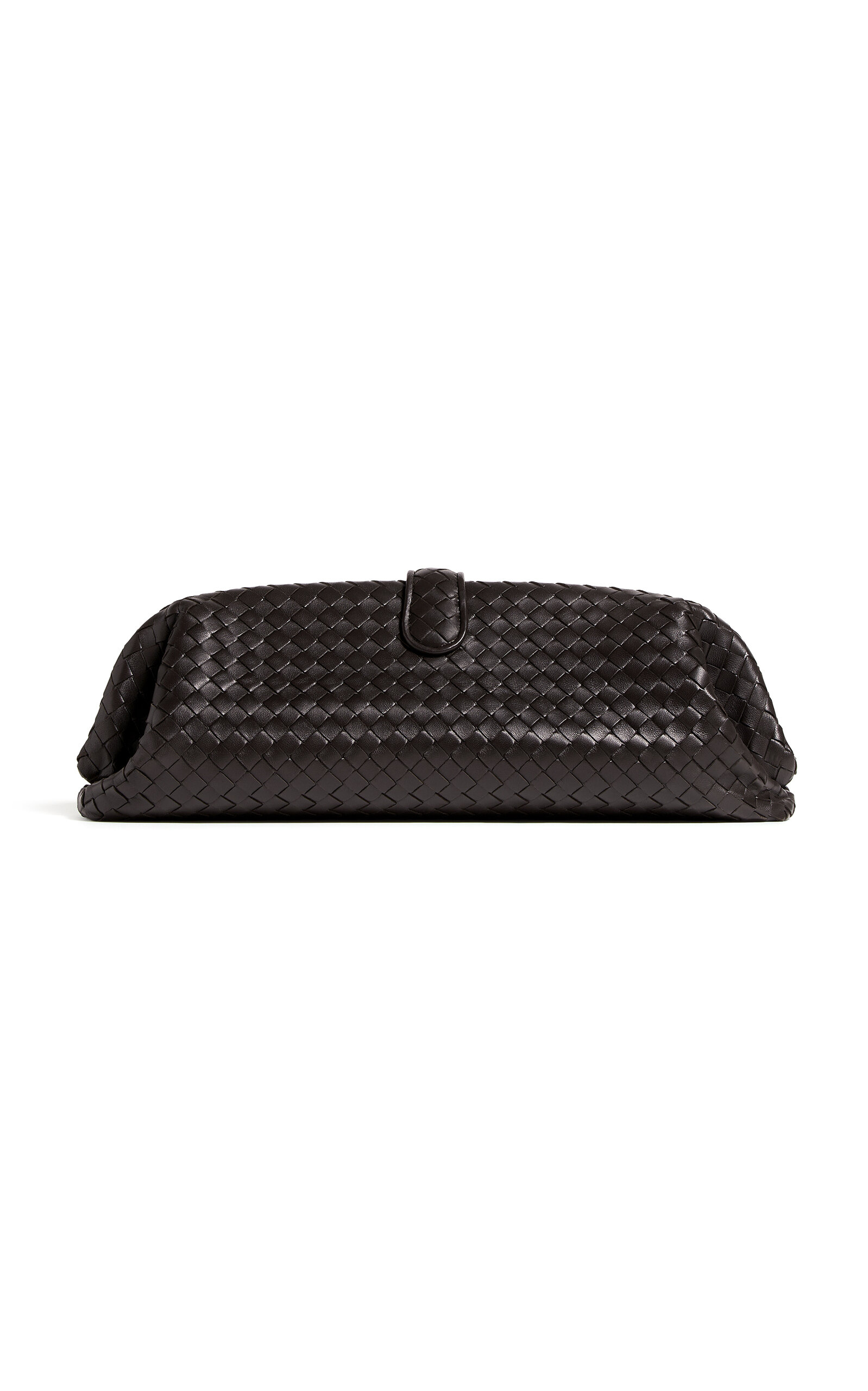 Bottega Veneta Lauren 1979 Intrecciato Leather Bag - Moda Operandi