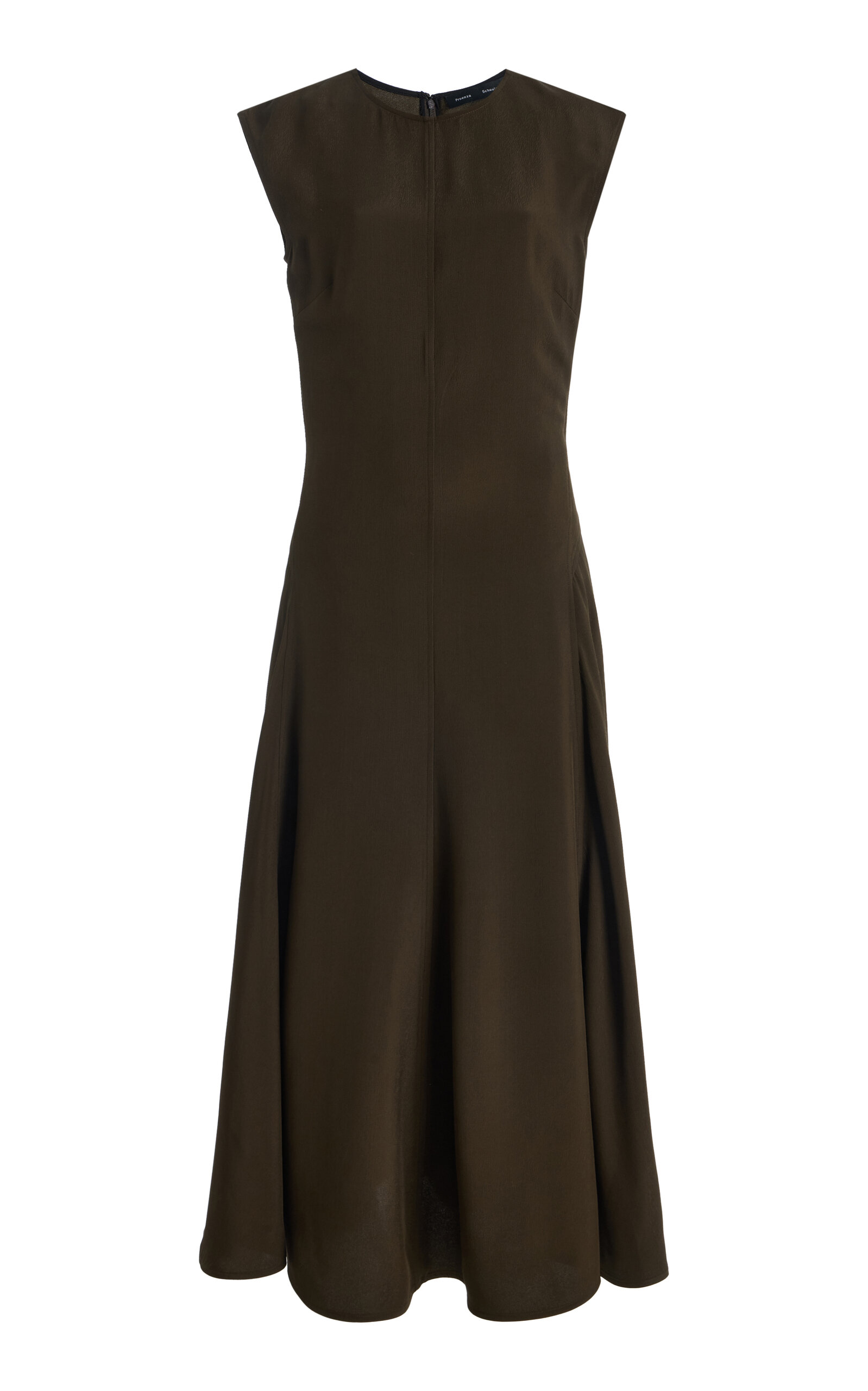 Proenza Schouler Eduarda Maxi Dress