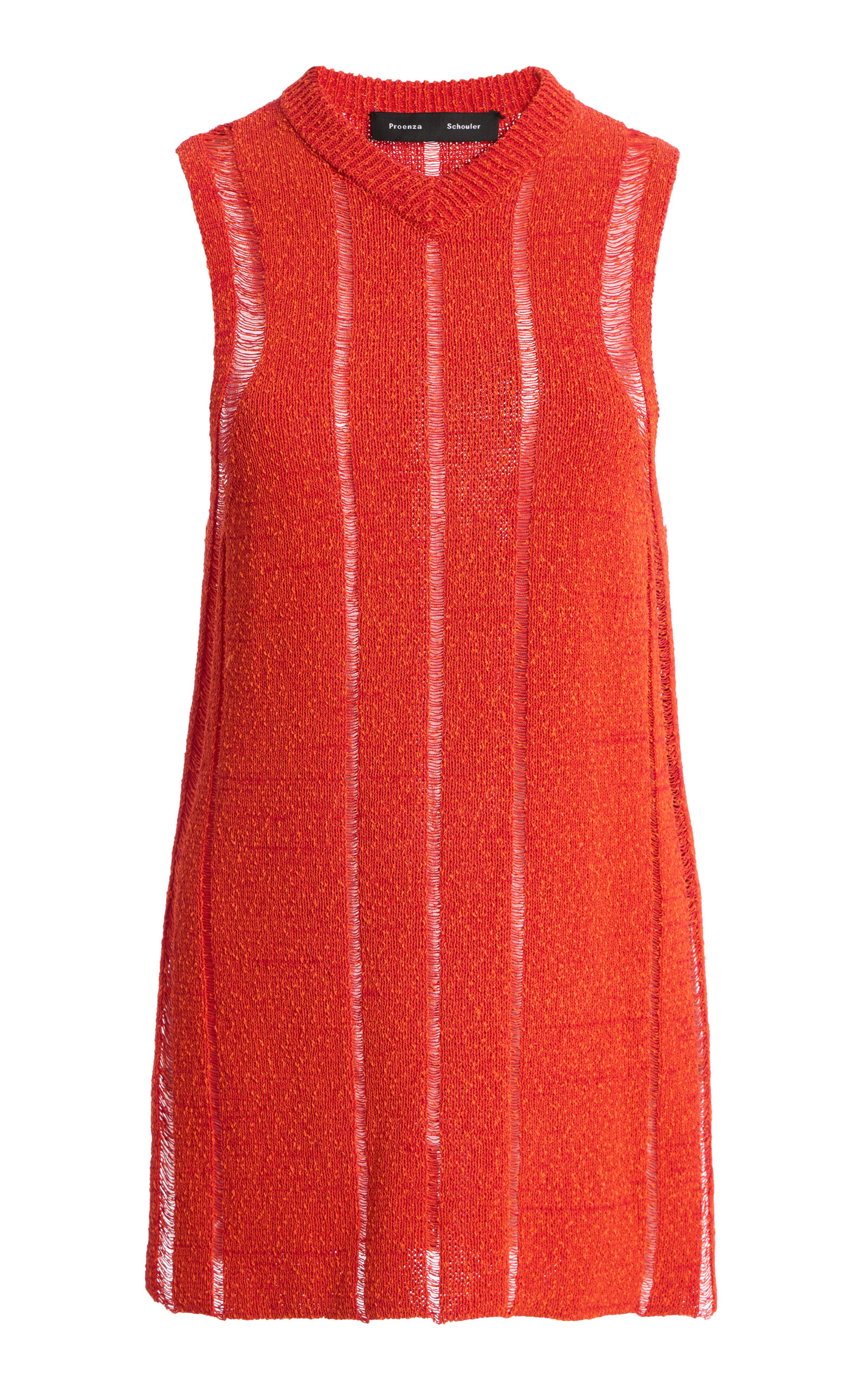 Proenza Schouler Maelle Tweed Top - Moda Operandi