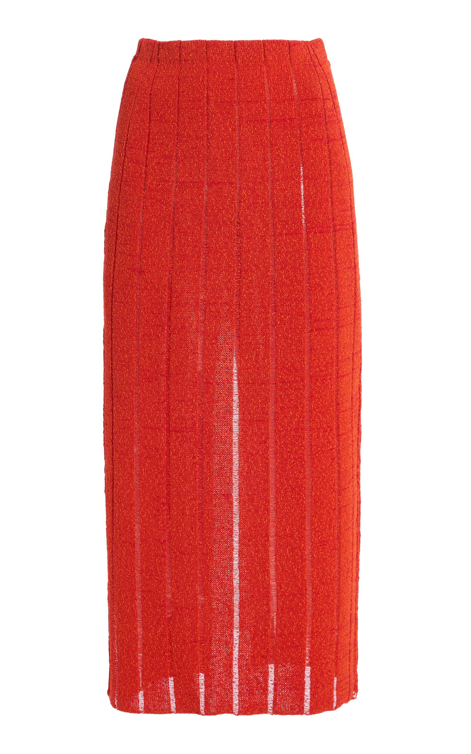 Proenza Schouler Maelle Tweed Skirt