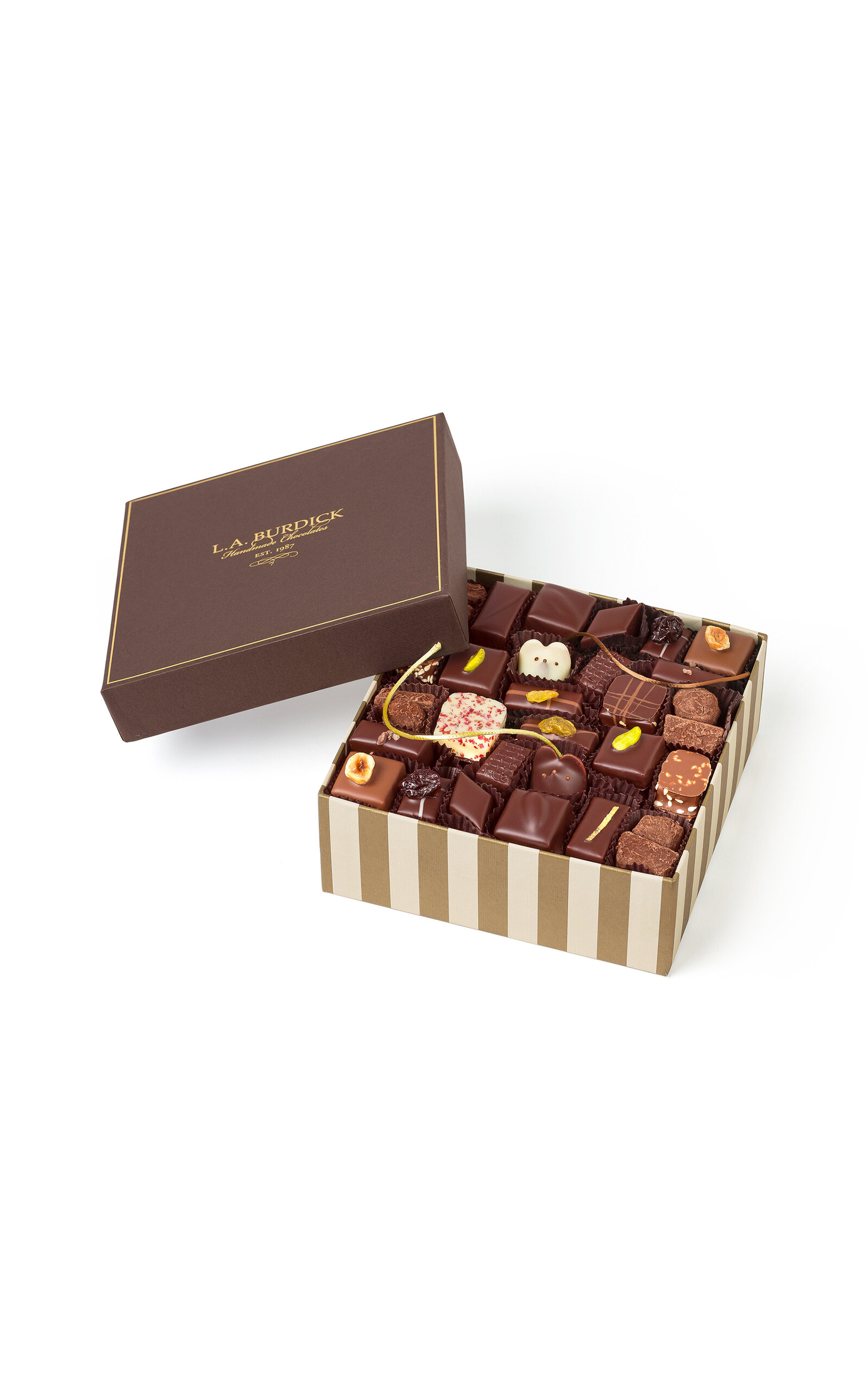 L.A. Burdick Exclusive Everyday Assortment; 1 lb - Multi