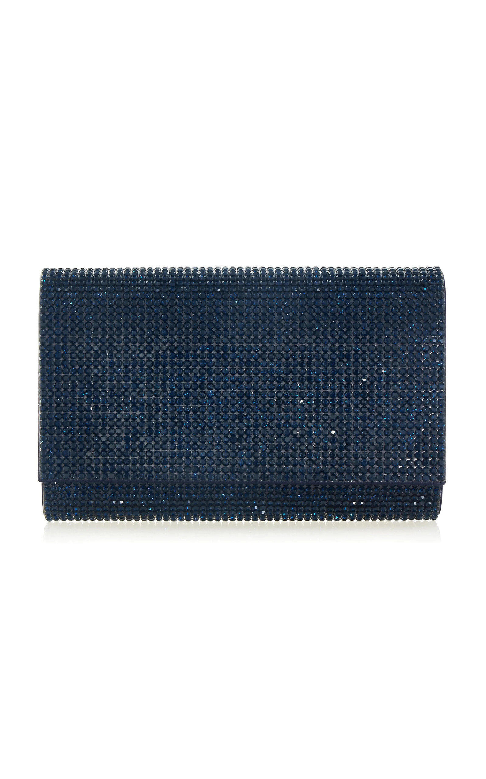 Judith Leiber Couture Fizzy Crystal Clutch