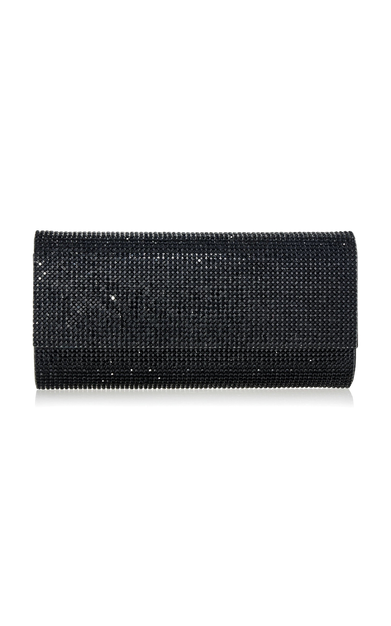 Judith Leiber Couture Perry Crystal Clutch