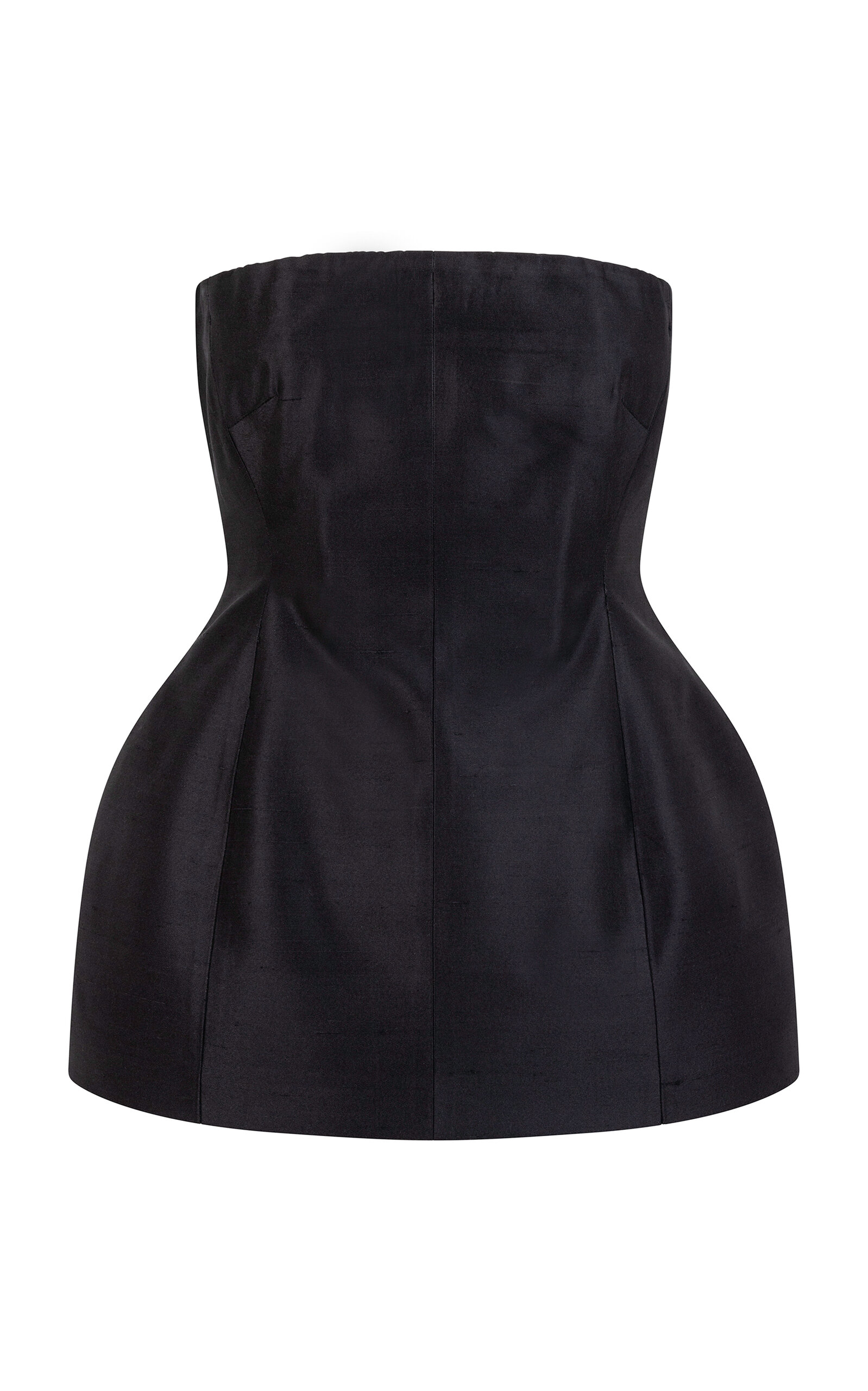 Heirlome Soraya Strapless Silk Top