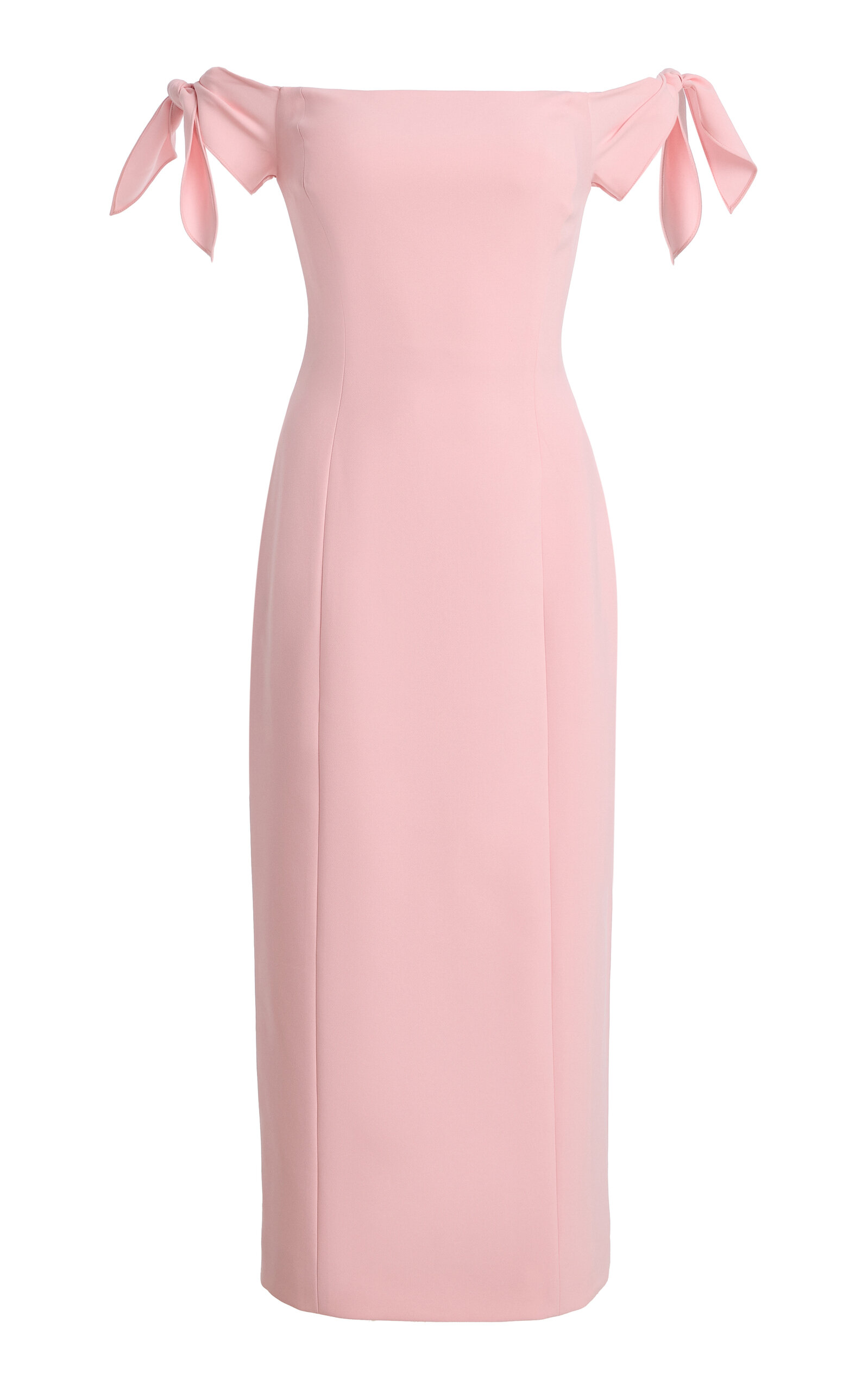 Carolina Herrera Moda Operandi In Pink