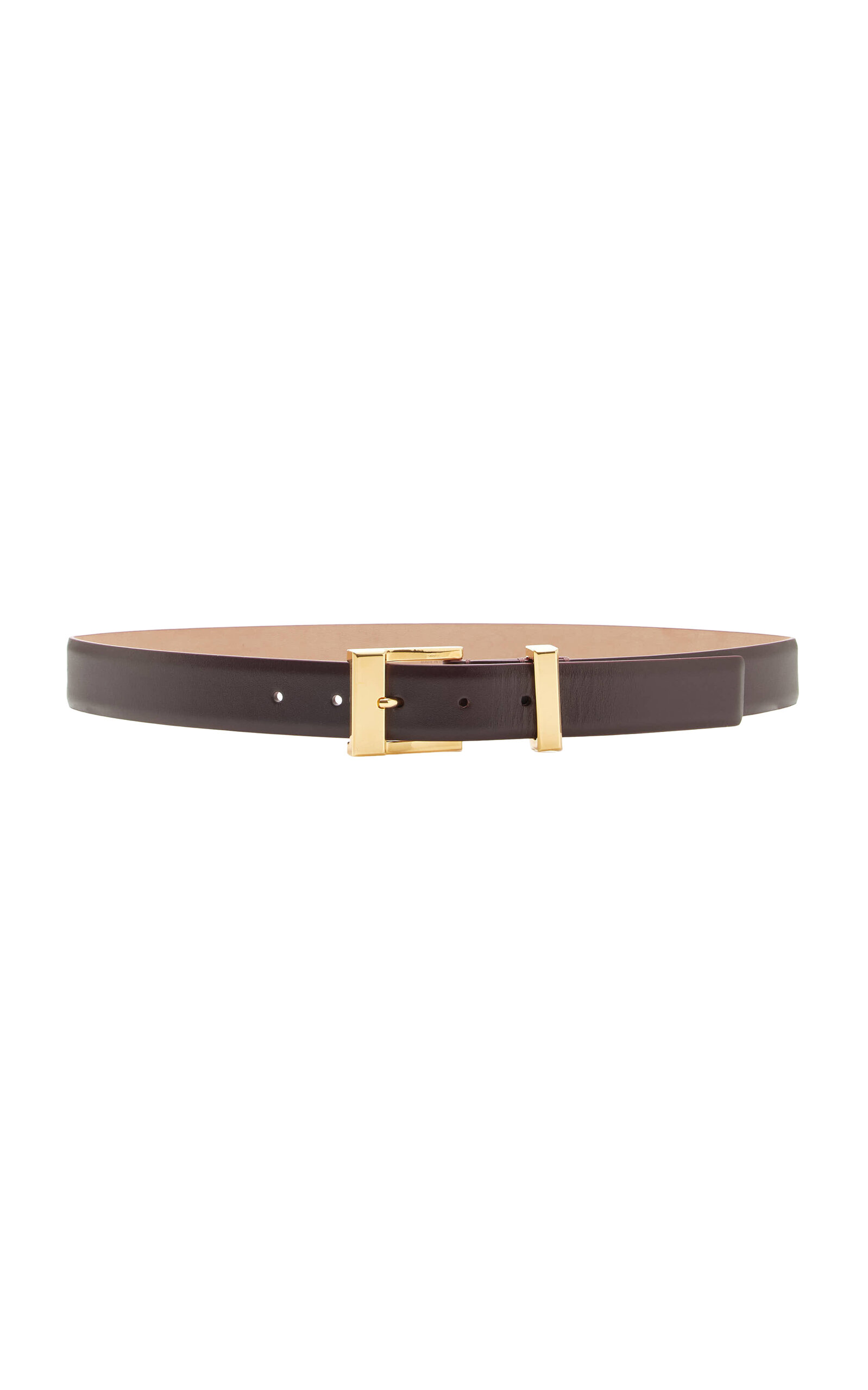 Khaite Manhattan Leather Belt | Thumbnail 7 Khaite Manhattan Leather Belt | Thumbnail 7