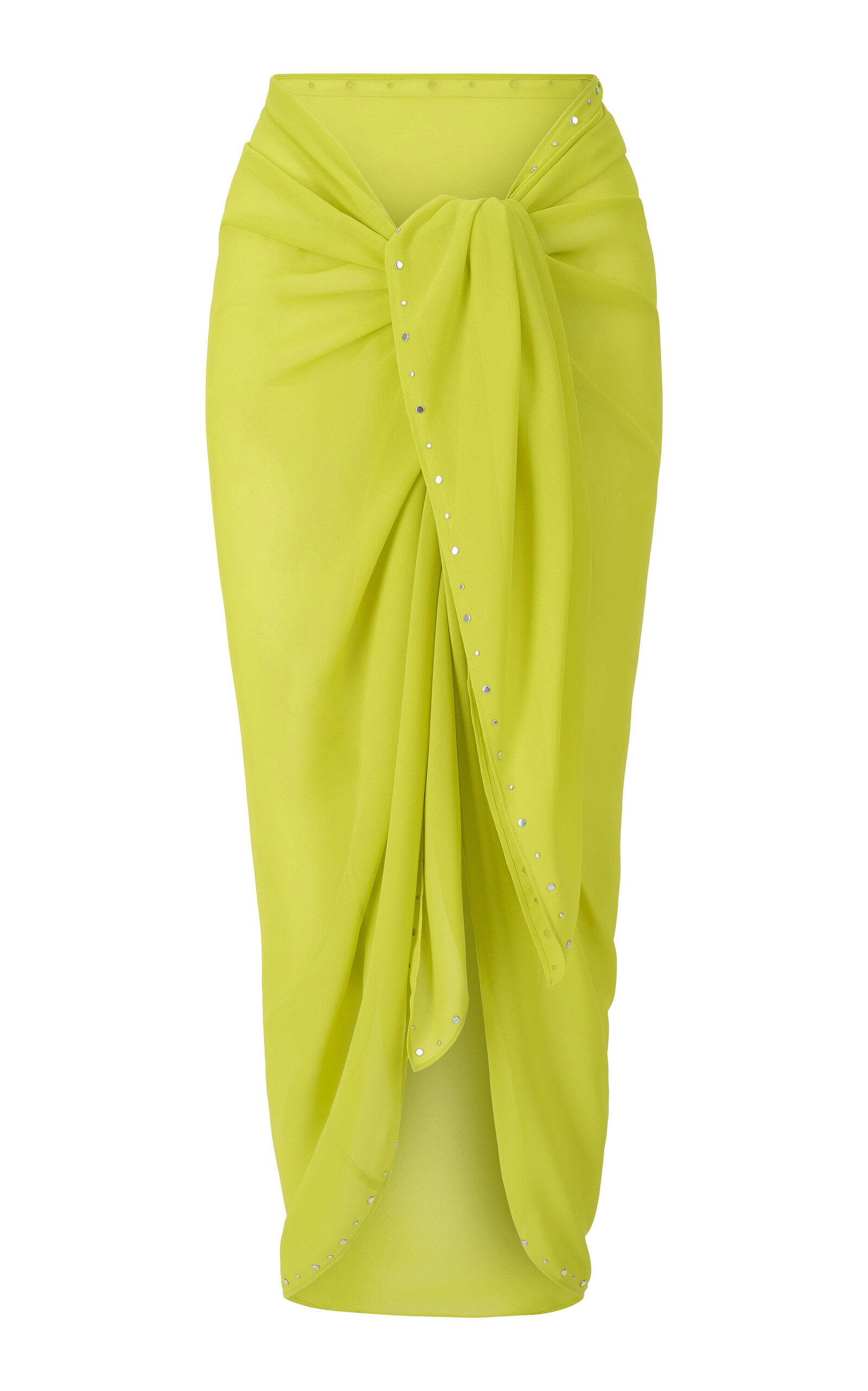 STAUD Inlet Embellished Sarong