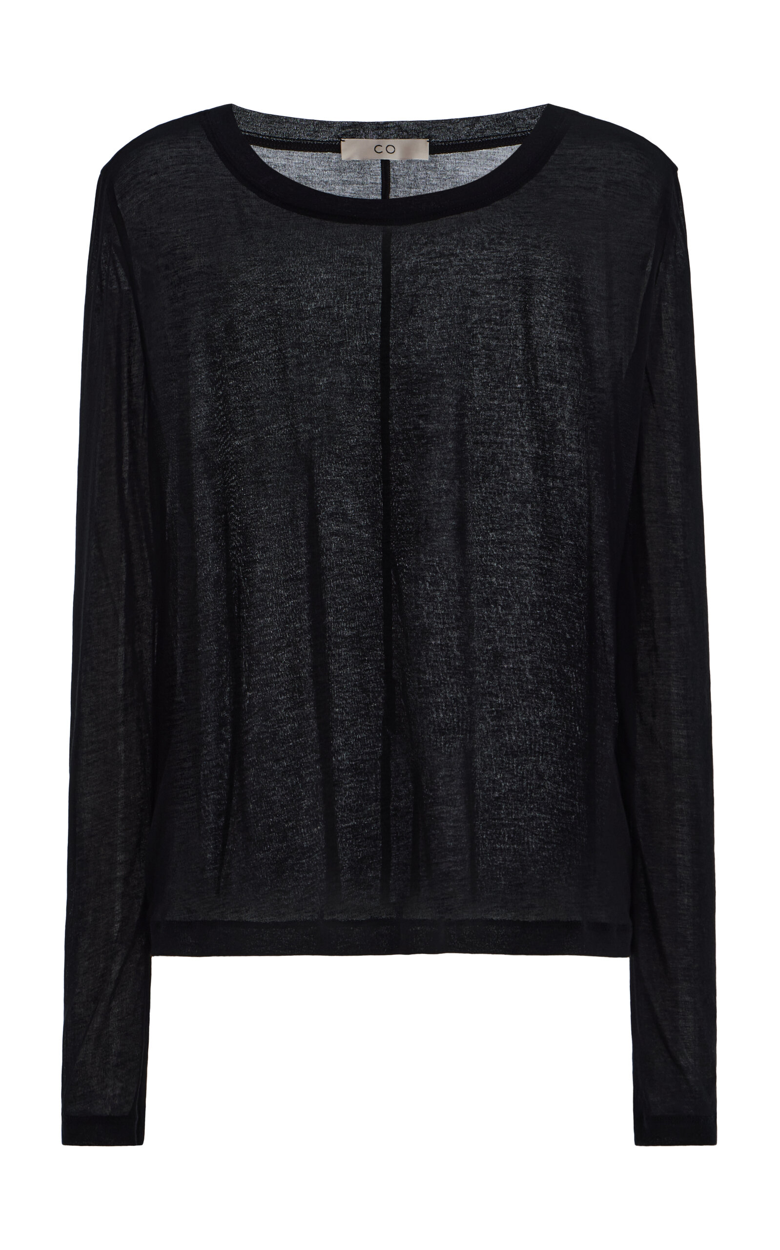 Co Cotton-Jersey T-Shirt