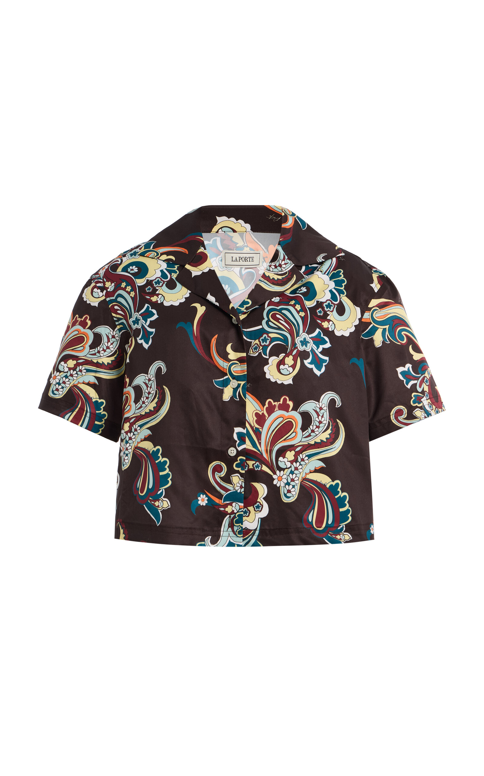 La Porte Ruby Shirt - Women's Clothing