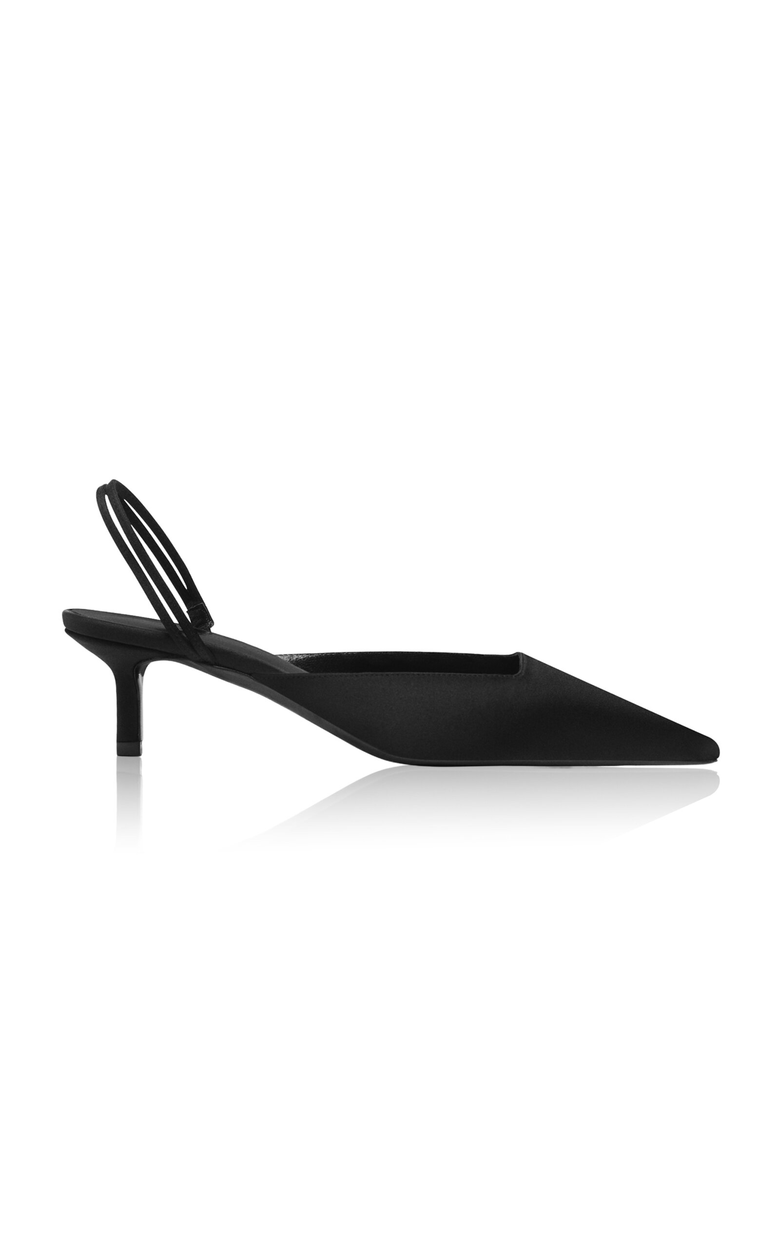 KIANA GHAVIDEL Banu Slingback Pumps