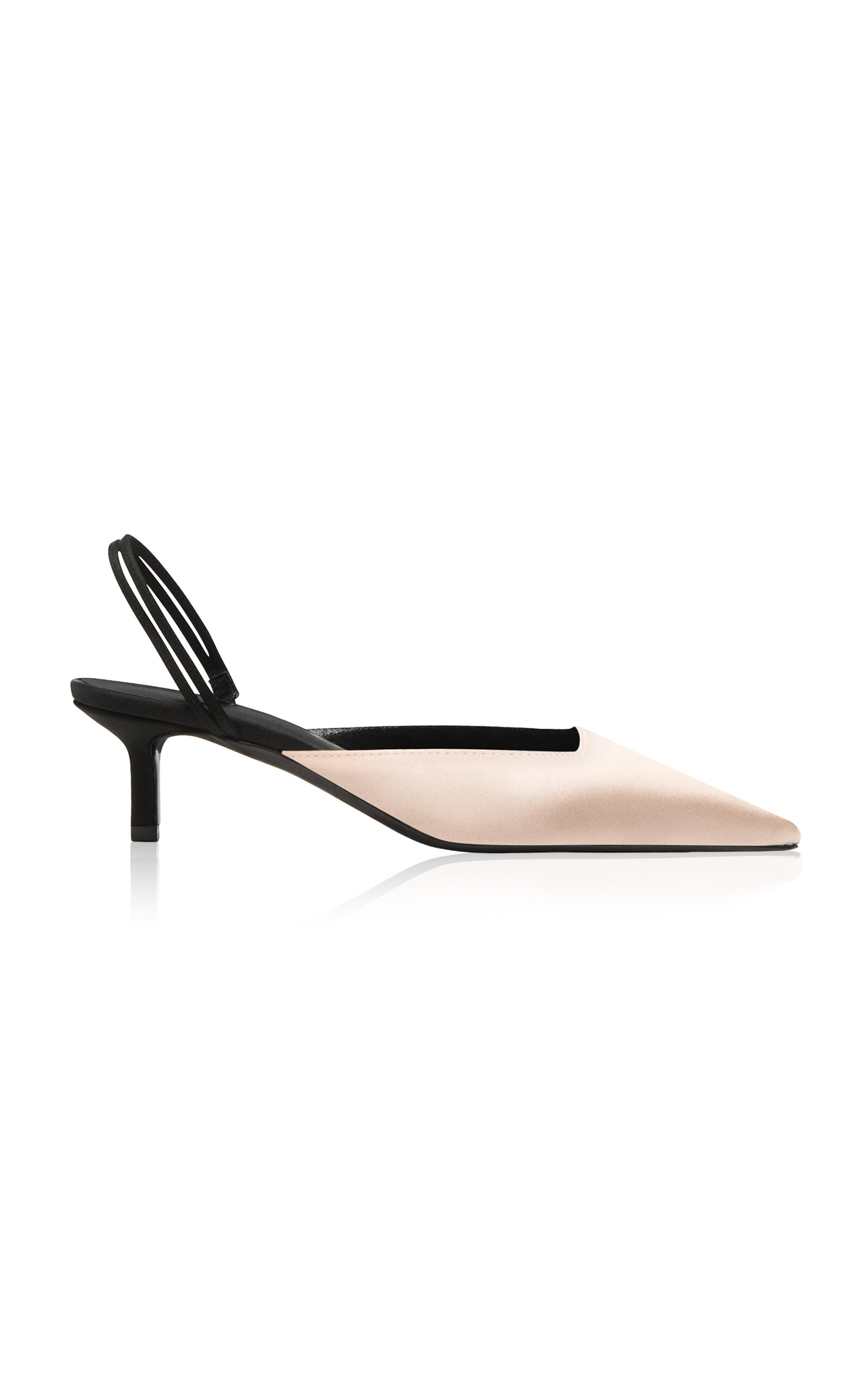 KIANA GHAVIDEL Banu Slingback Pumps