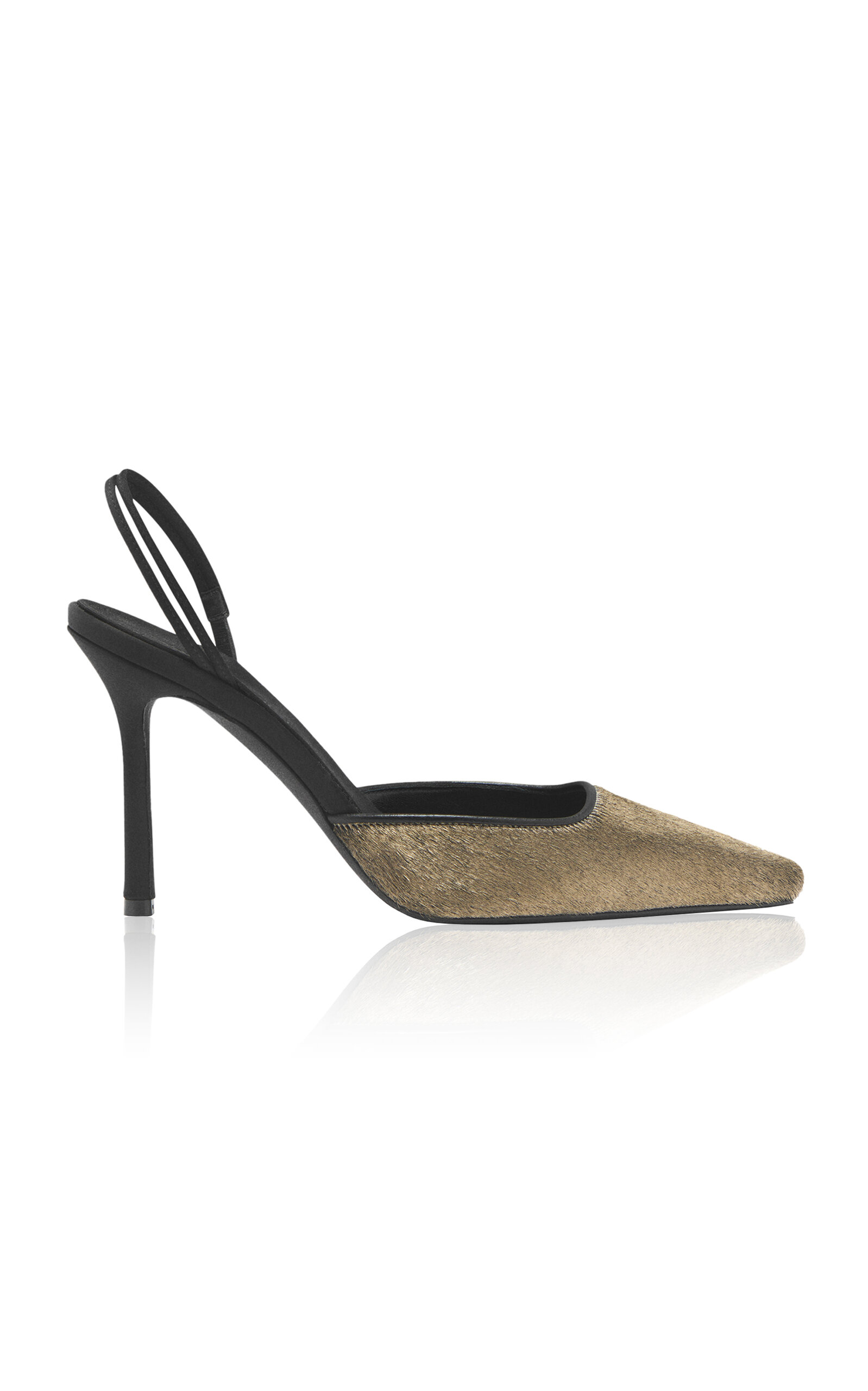 KIANA GHAVIDEL Banu Slingback Pumps