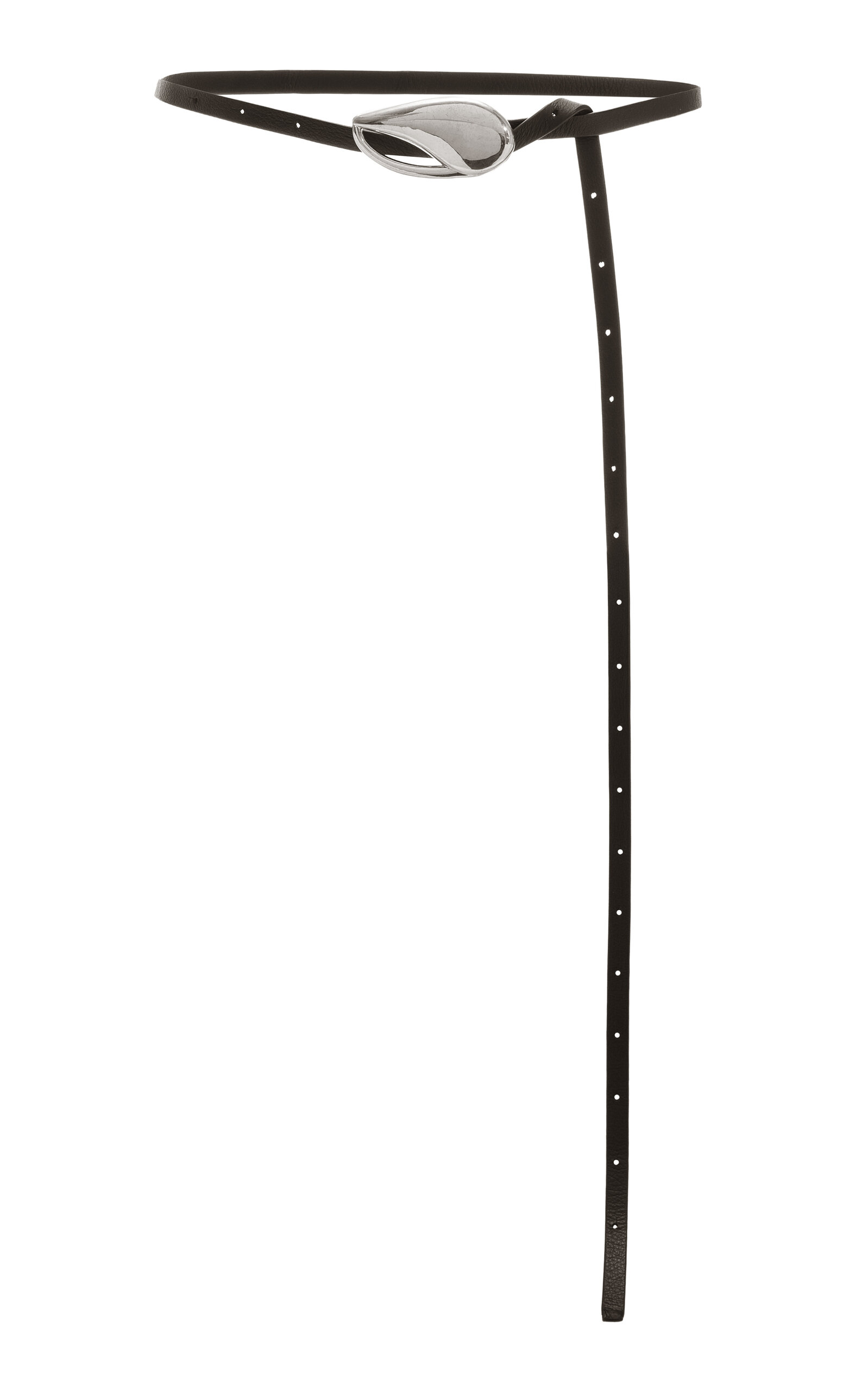 Lizzie Fortunato Exclusive La Isla Estelle Leather Belt