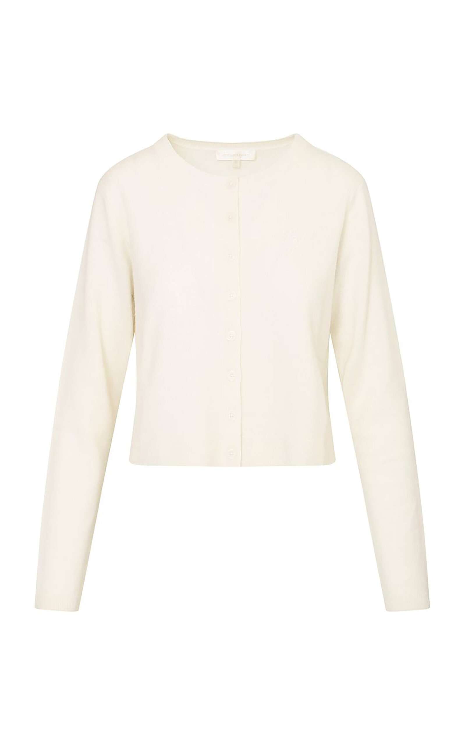 LoveShackFancy Cameryn Cashmere Cardigan