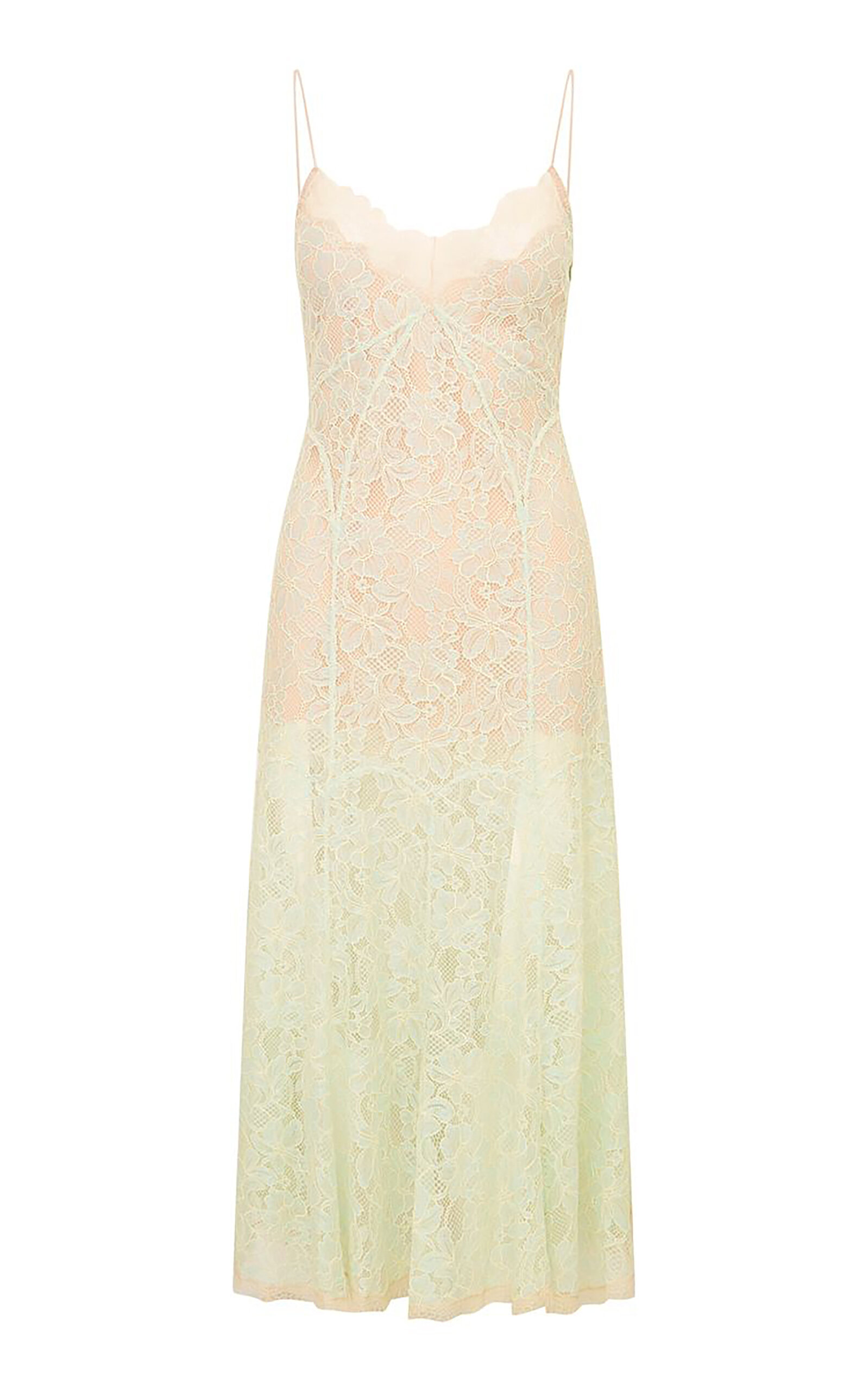 LoveShackFancy Hollisa Lace Dress