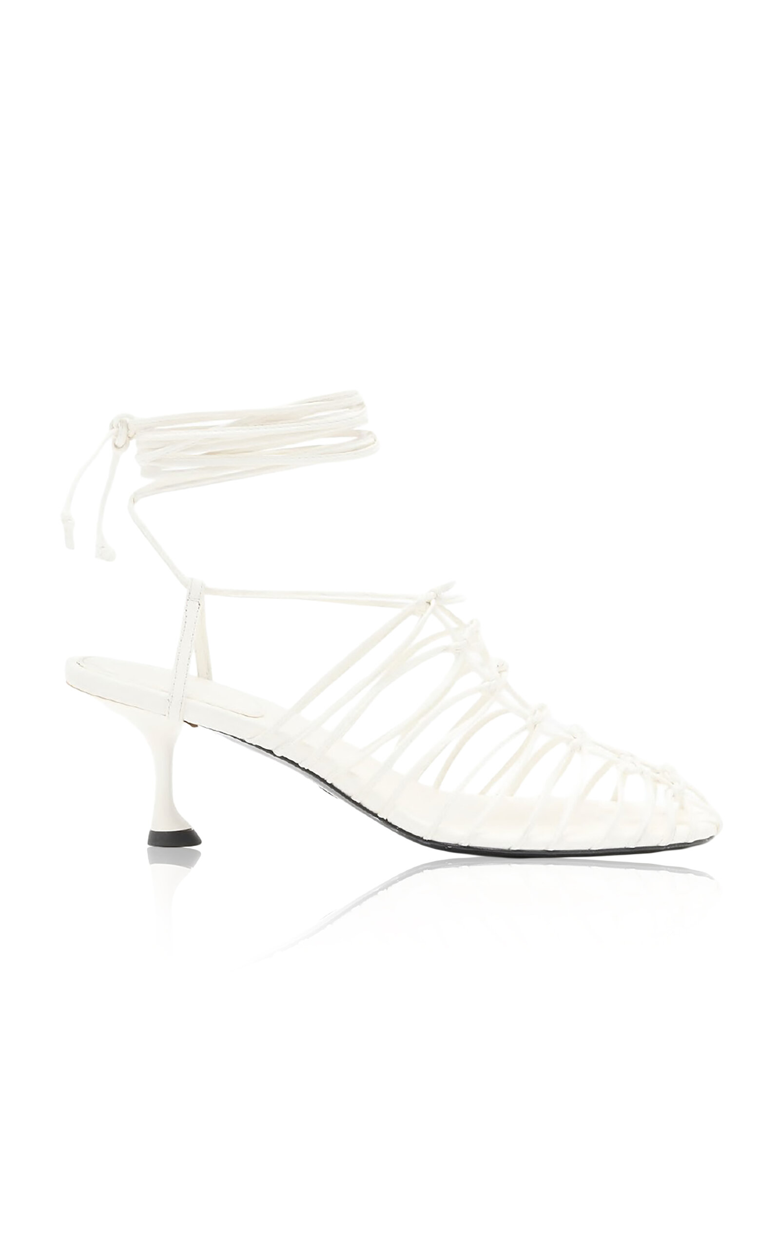 Proenza Schouler Tee Knot Sandals
