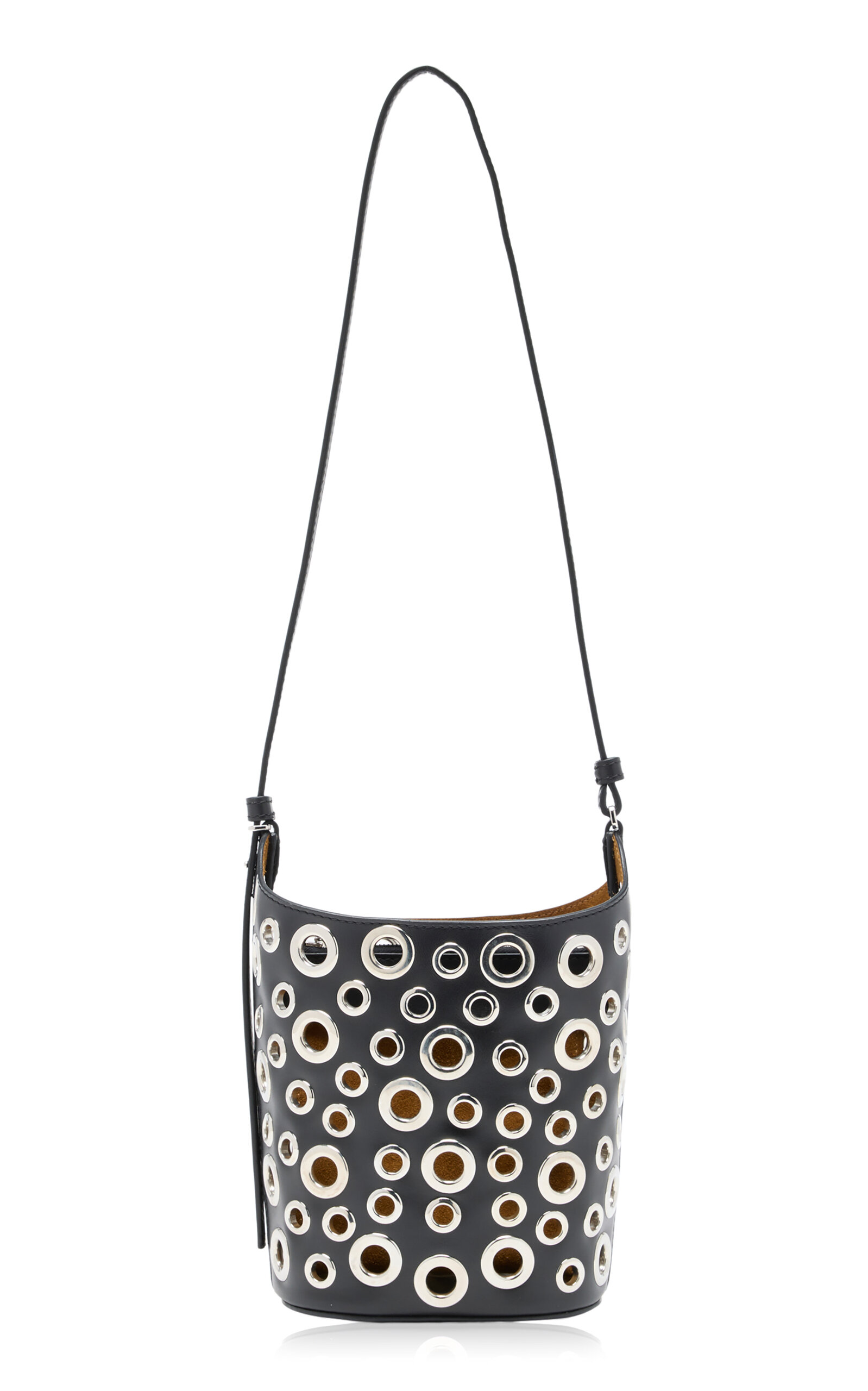 Proenza Schouler Mini Bucket Bag With Grommets