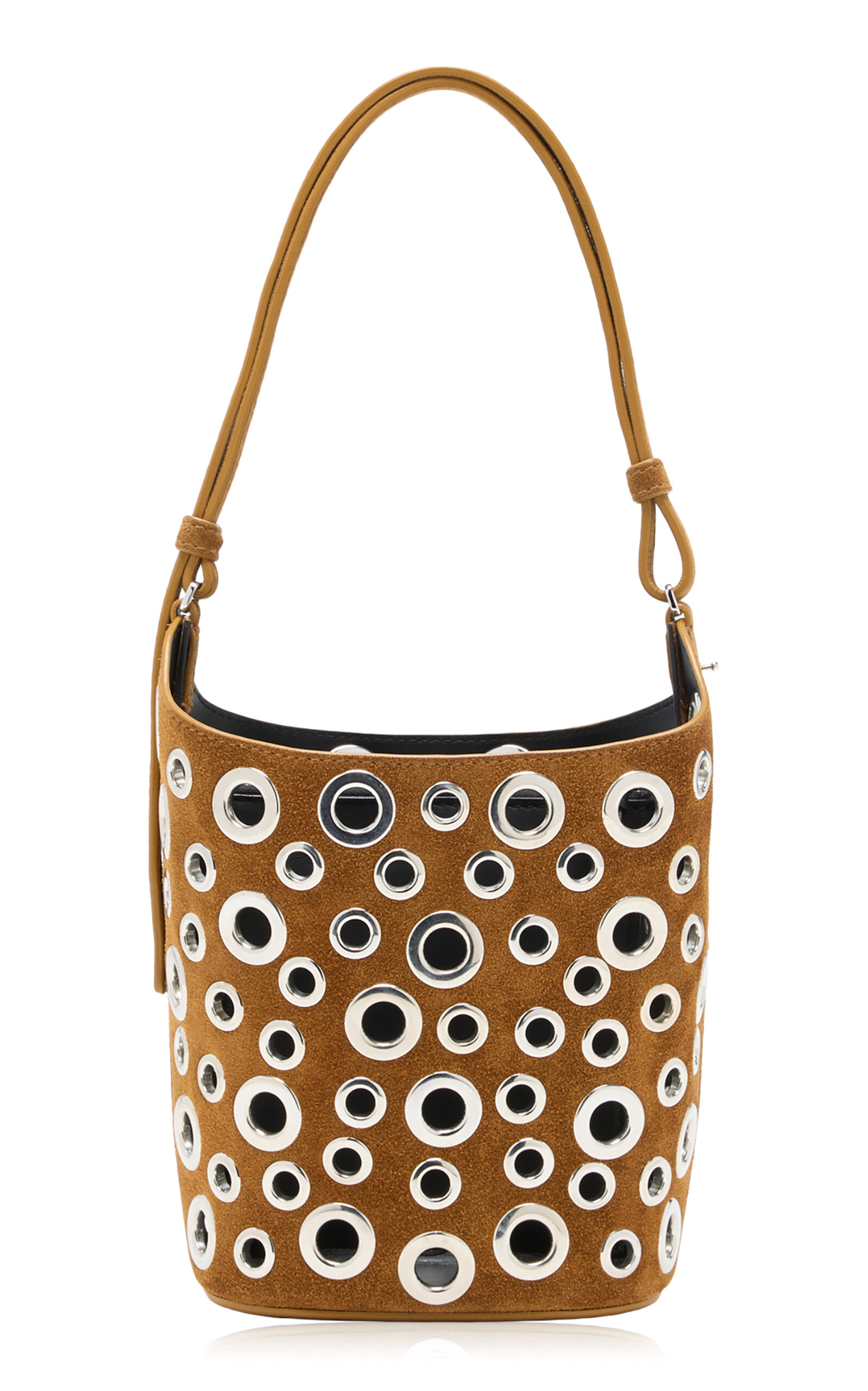 Proenza Schouler Mini Brant Calfskin Bucket Bag