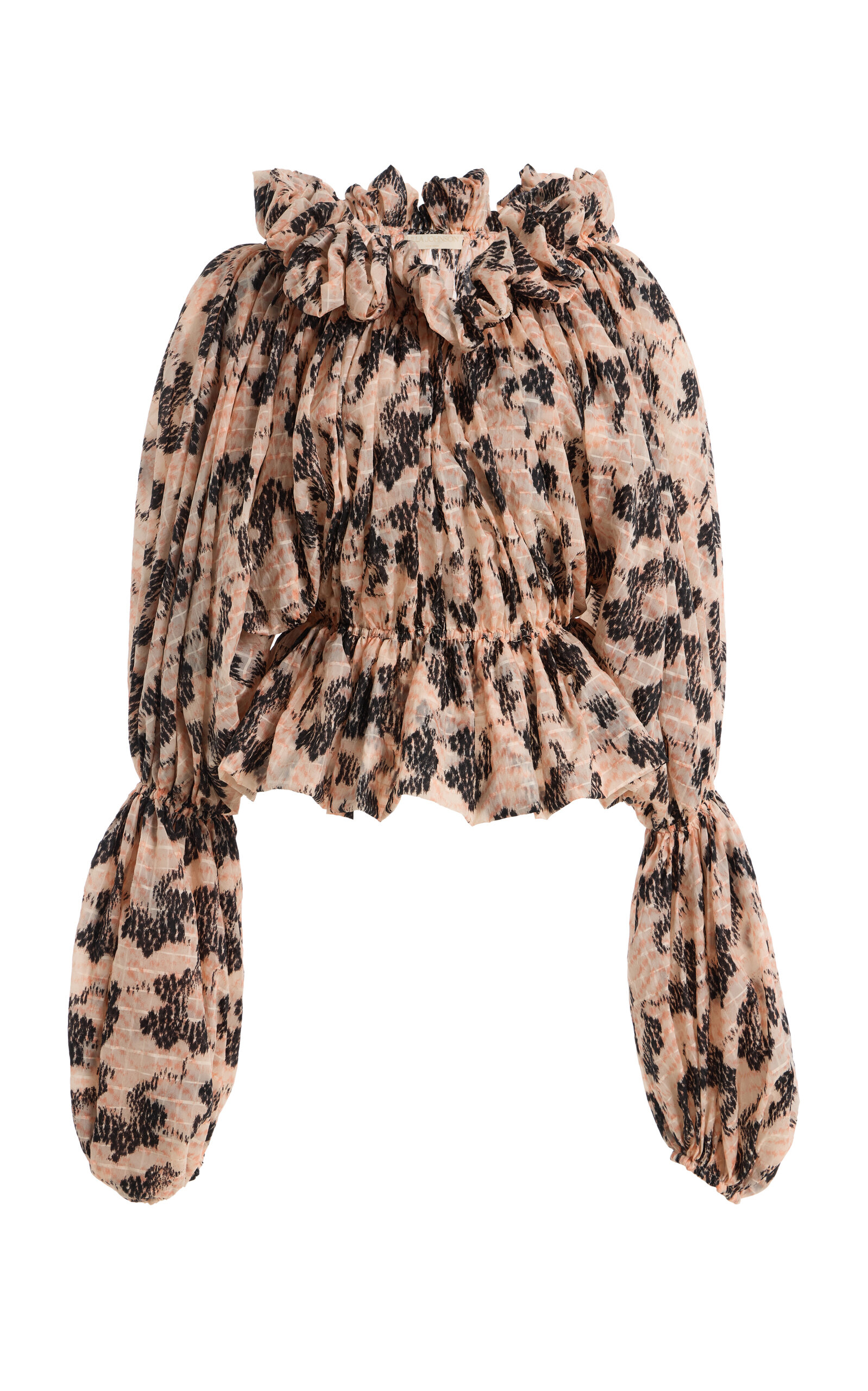 Ulla Johnson Helene Ripstop Blouse