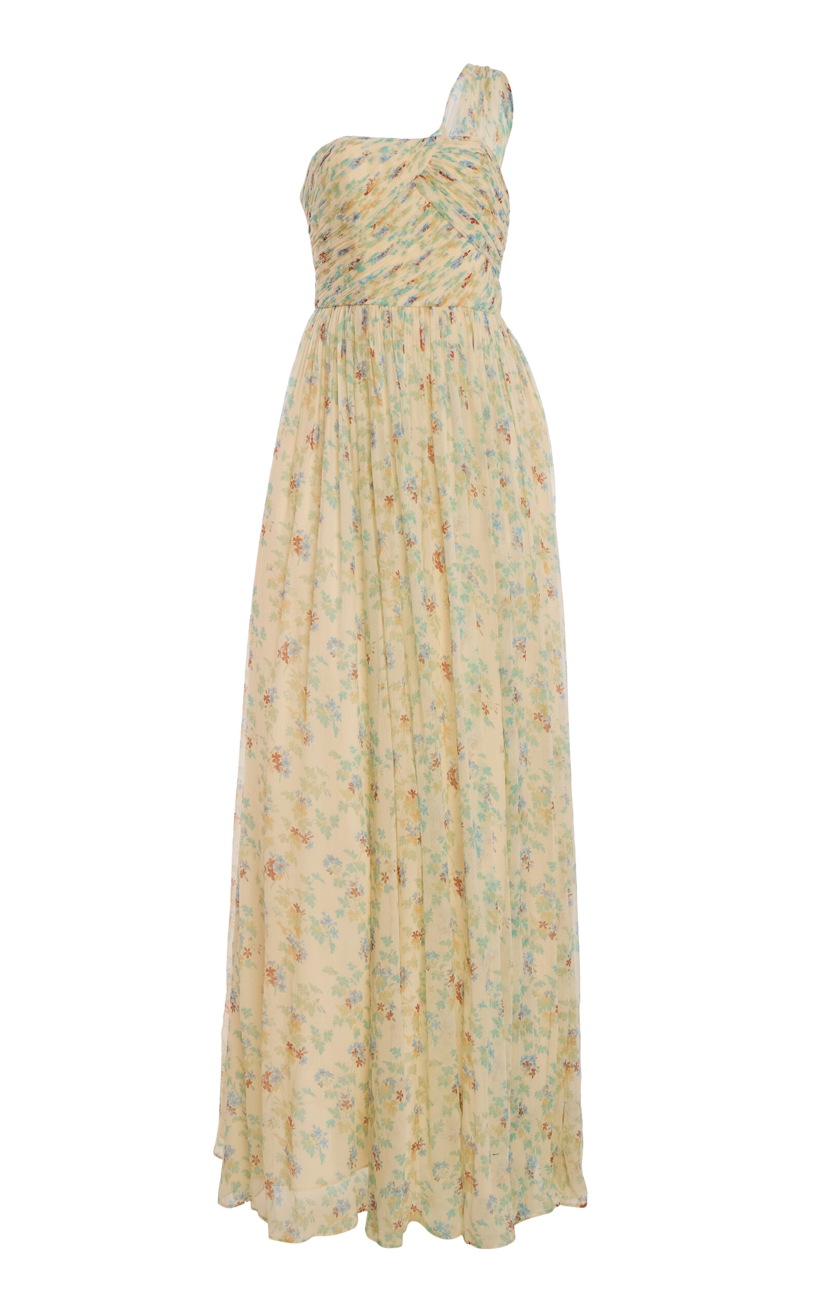 Ulla Johnson Aureline Silk Gown