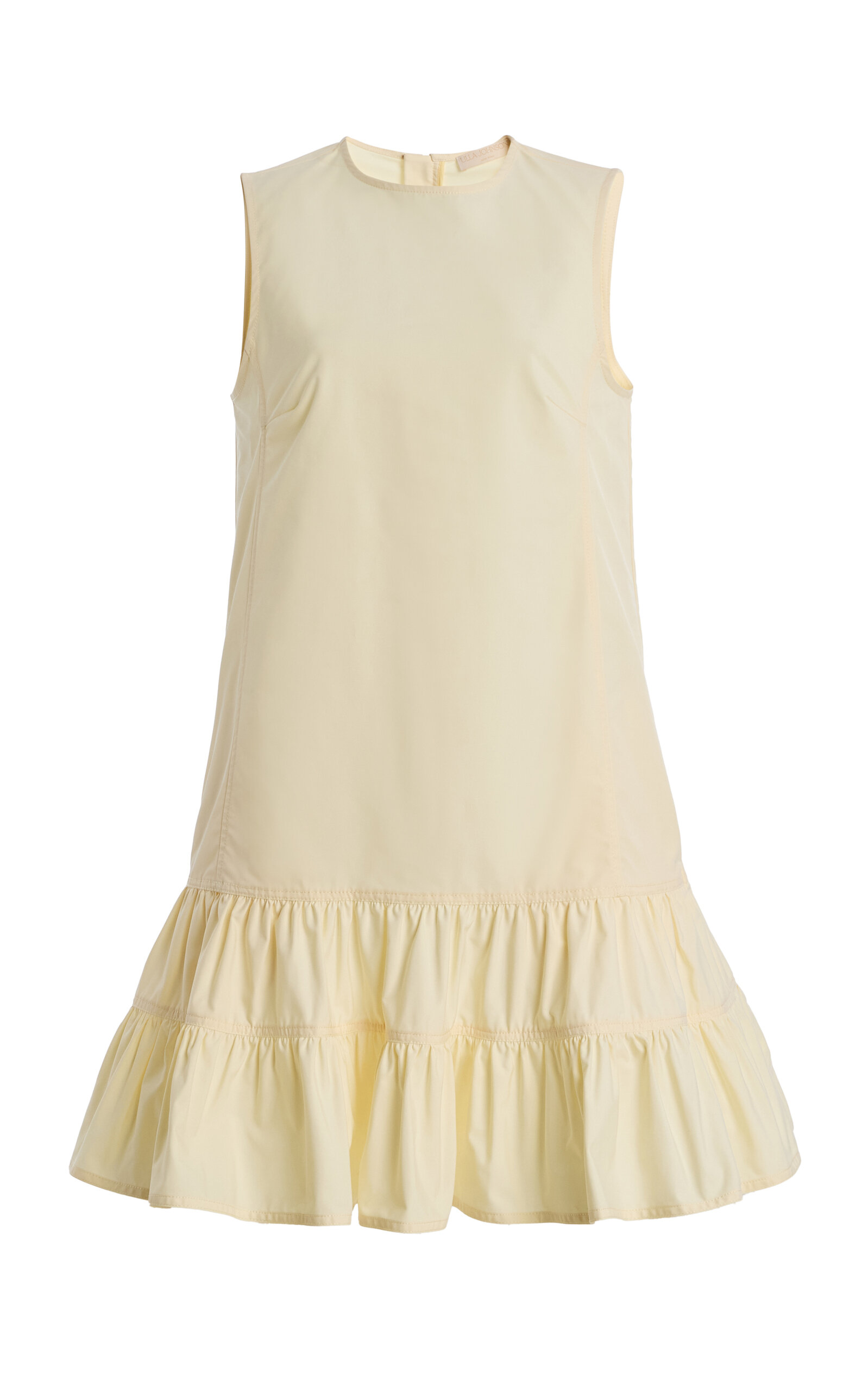Ulla Johnson Cecily A-Line Mini Dress