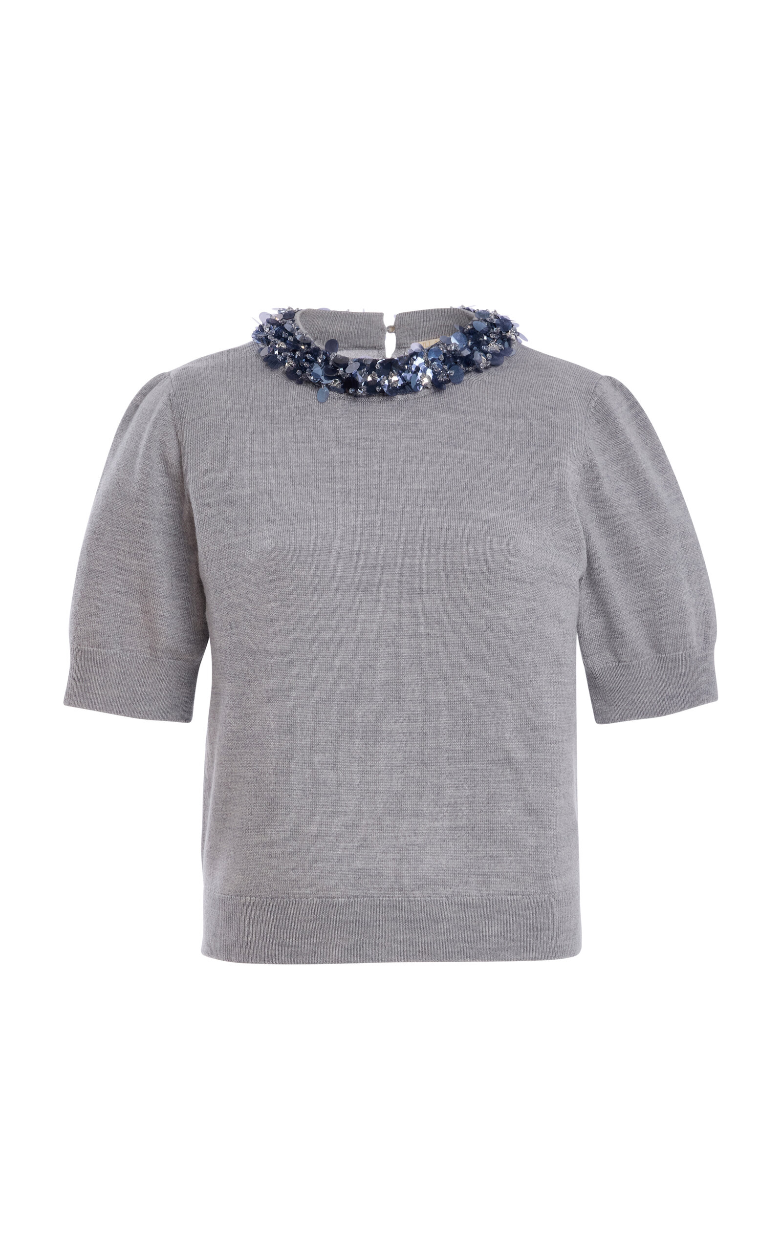 Ulla Johnson Jude Embellished Top