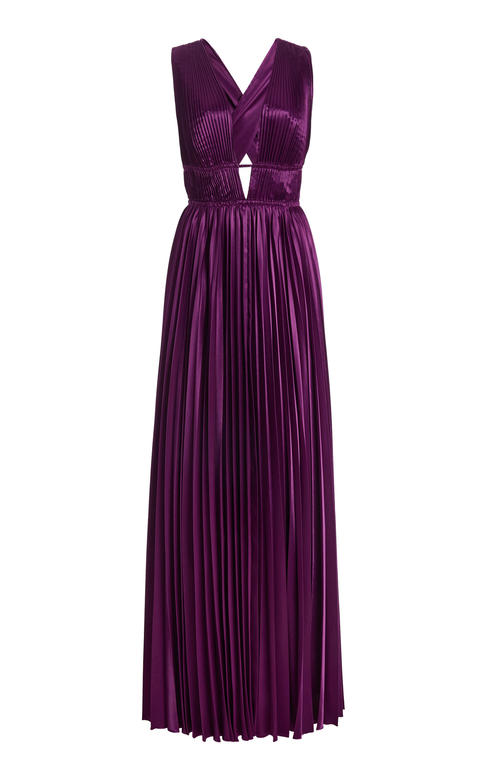 Ulla Johnson Lena Satin Gown