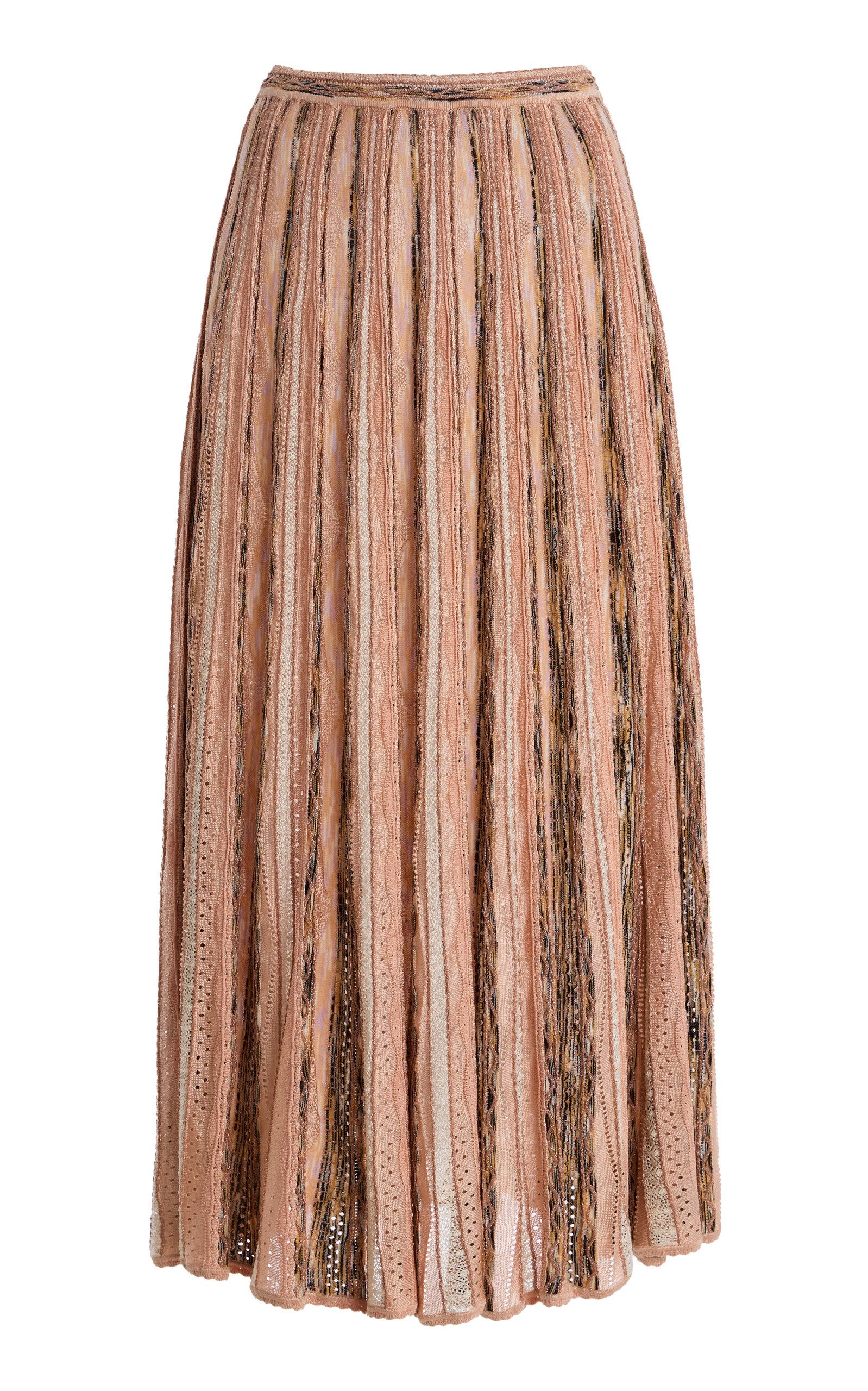 Ulla Johnson Clio Knit Maxi Skirts