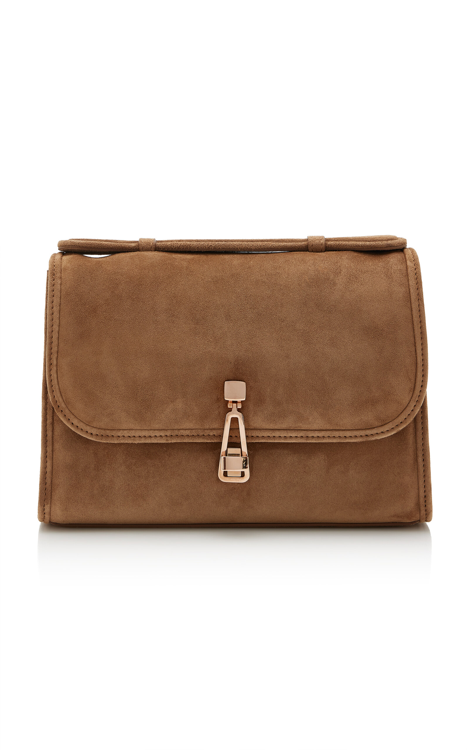 Gabriela Hearst Leonora Small Suede Bag | Thumbnail 8