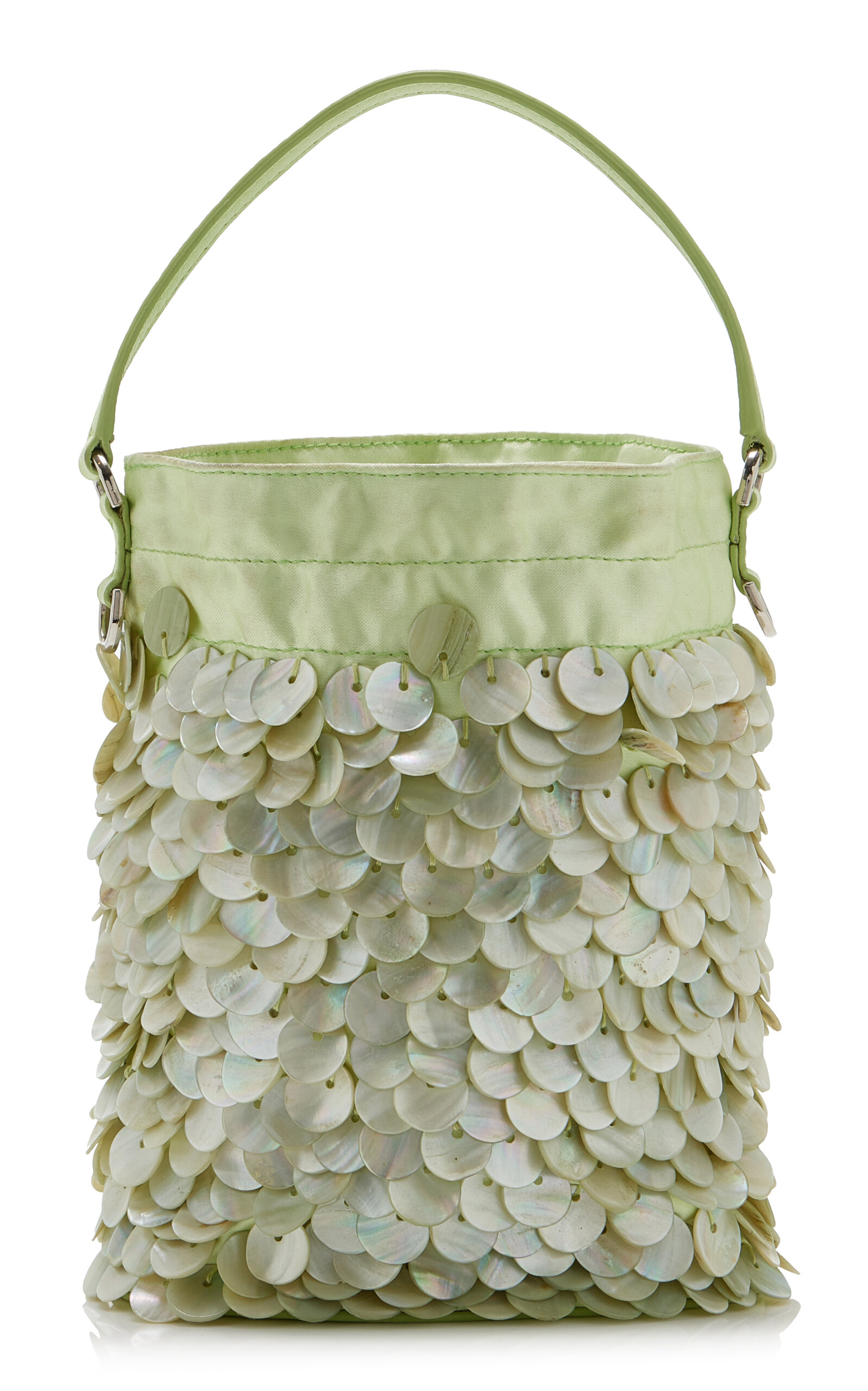 STAUD Lila Embellished Mini Bag | Thumbnail 11 STAUD Lila Embellished Mini Bag | Thumbnail 11