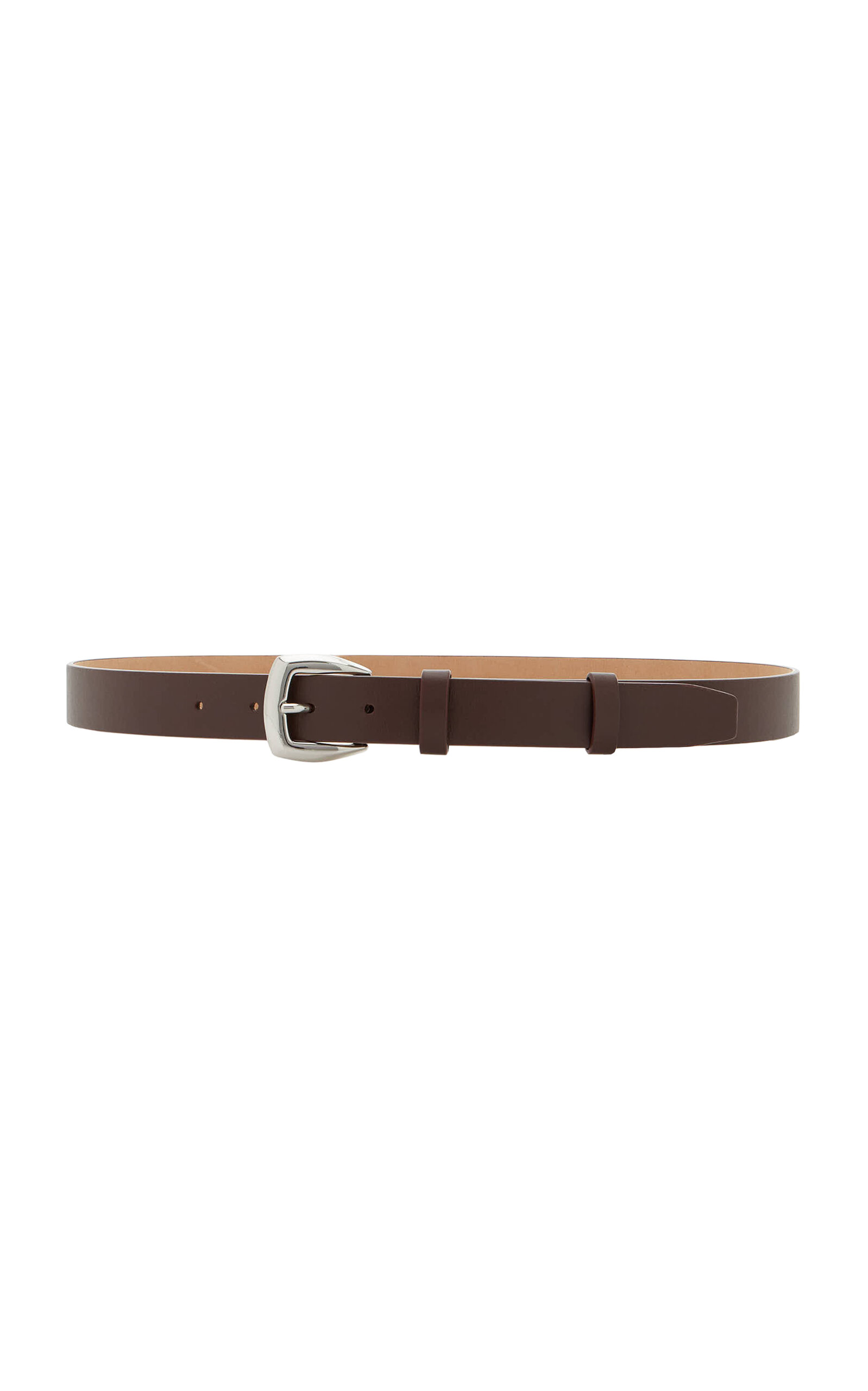 Brandon Maxwell The Renn Classic Belt - Women's Clothing