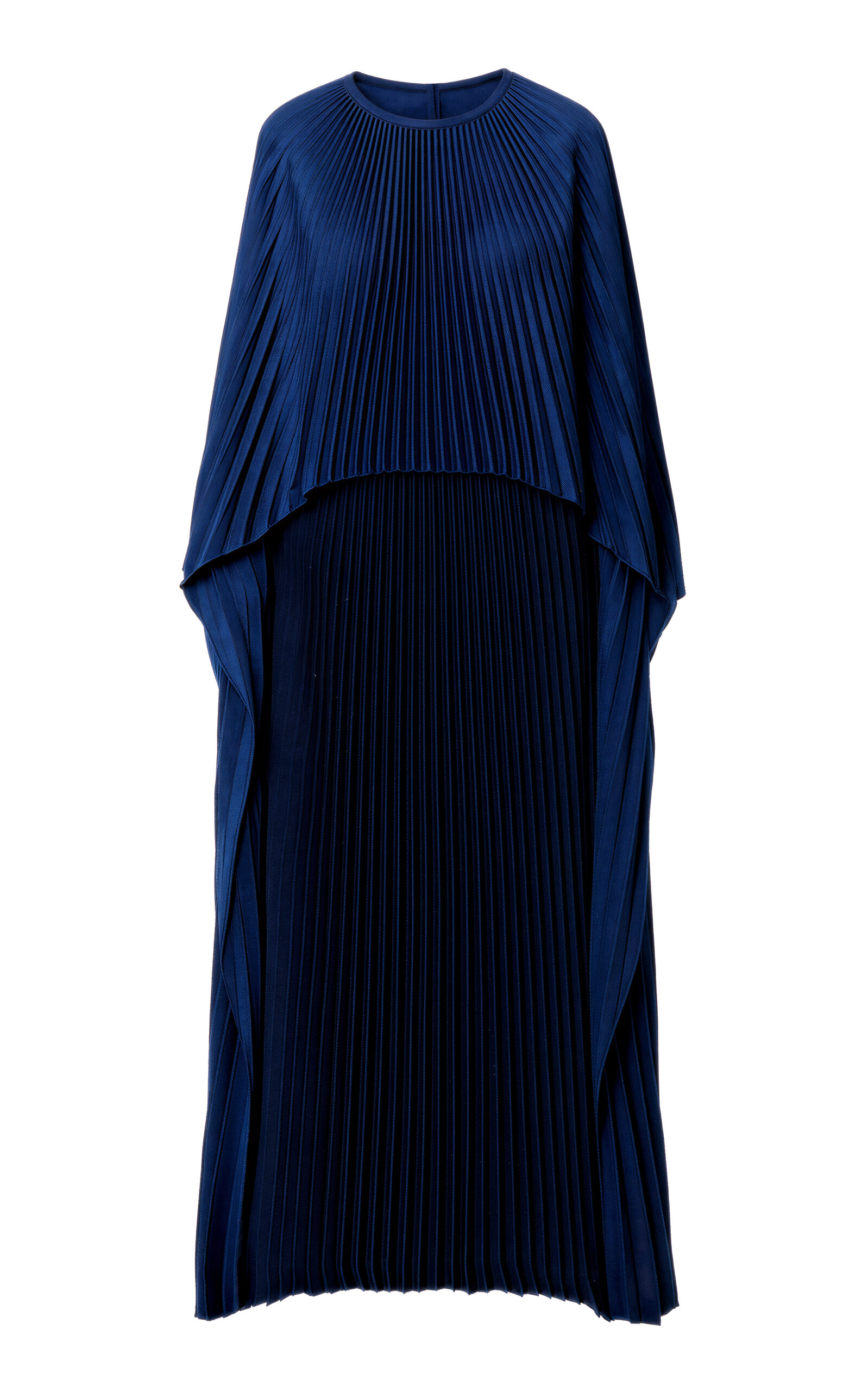 SemSem Pleated Kaftan Cape Top