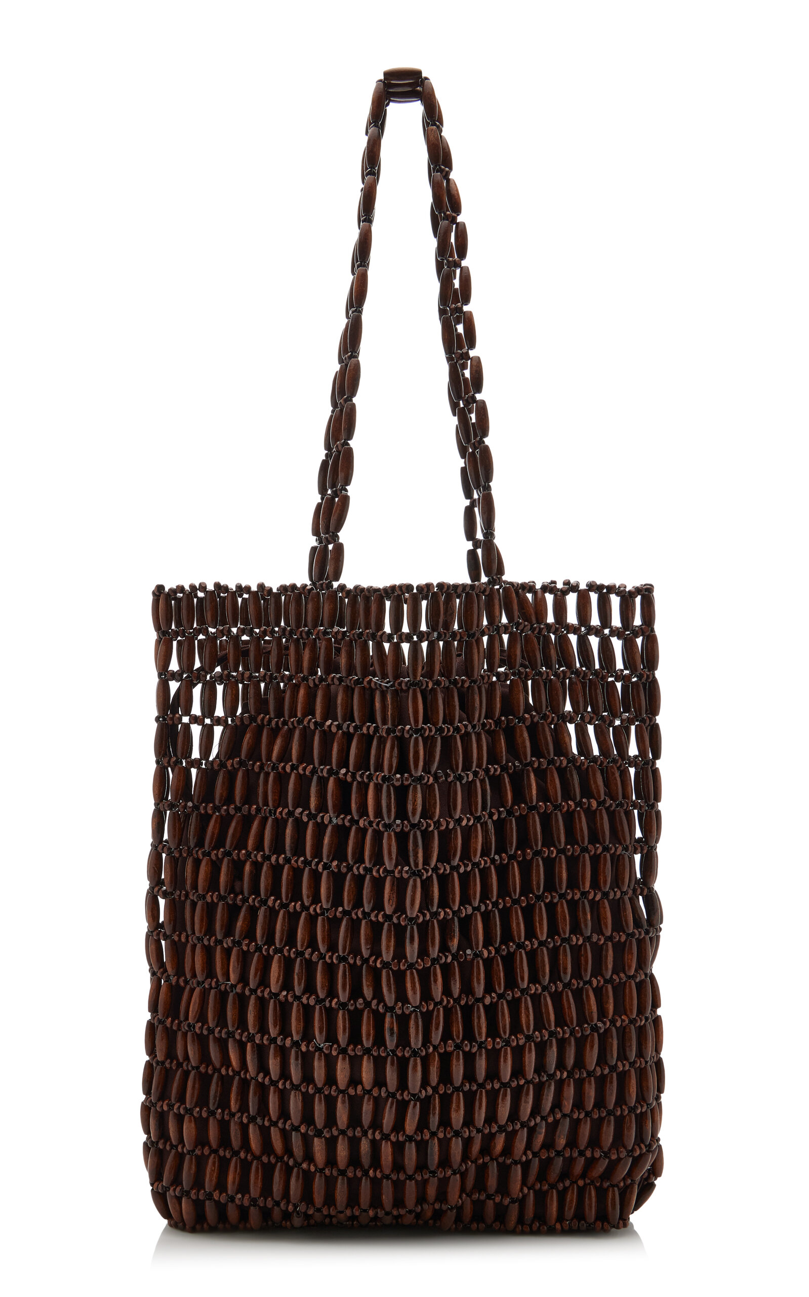 Marlies Grace Exclusive La Isla Rita Beaded Tote Bag - Moda Operandi
