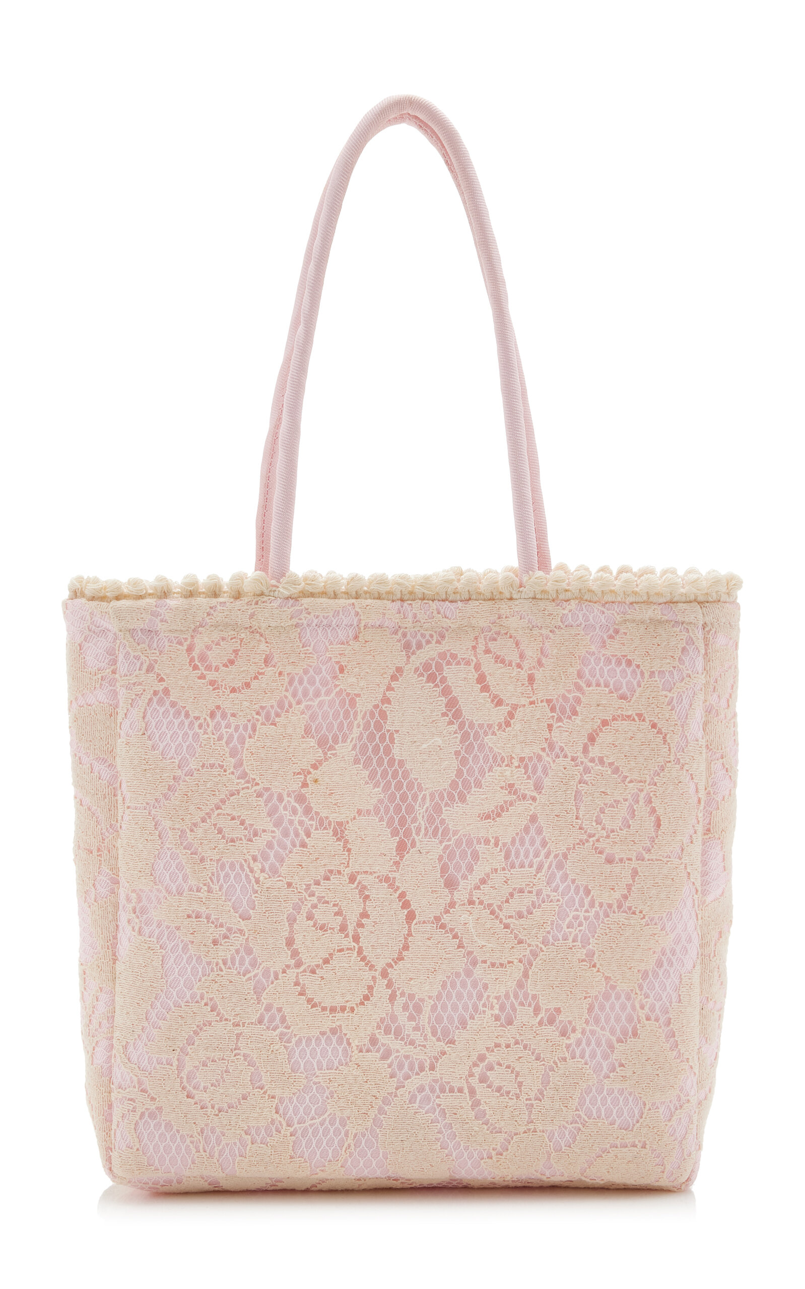 Marlies Grace Exclusive La Isla Leah Small Lace Tote Bag