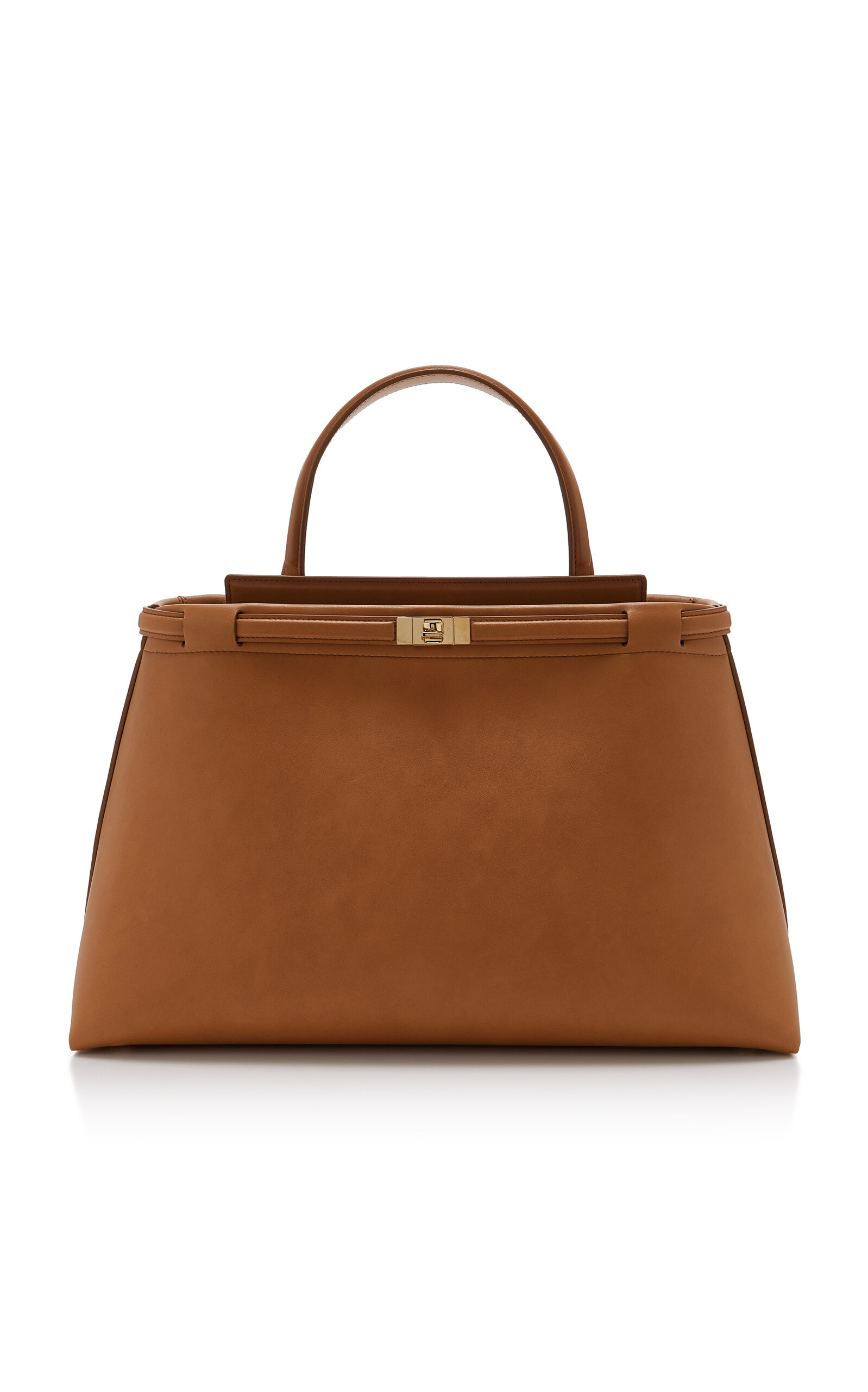 Janessa Leone Leoné Leather Top Handle Bag | Thumbnail 8