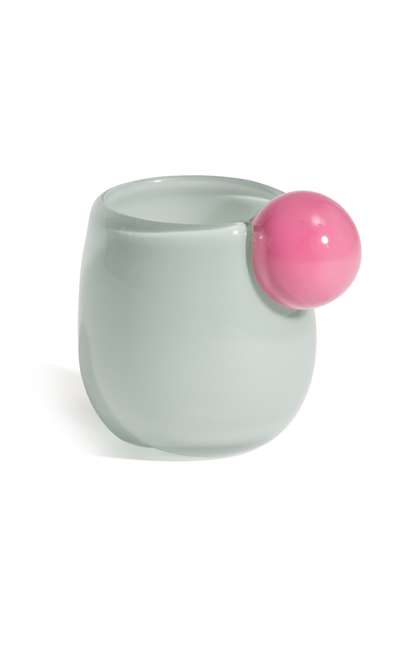 Helle Mardahl Signature Glass With A Twist - Multi