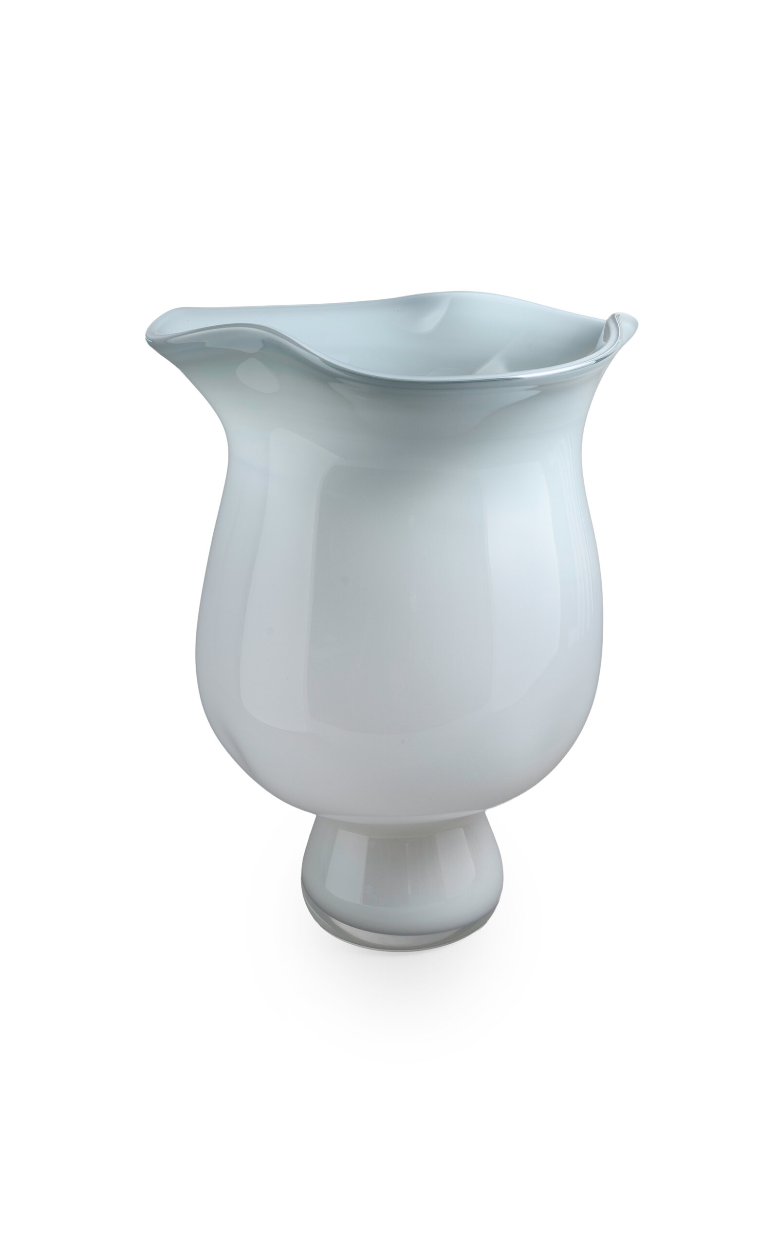 Helle Mardahl Vase Mega In White