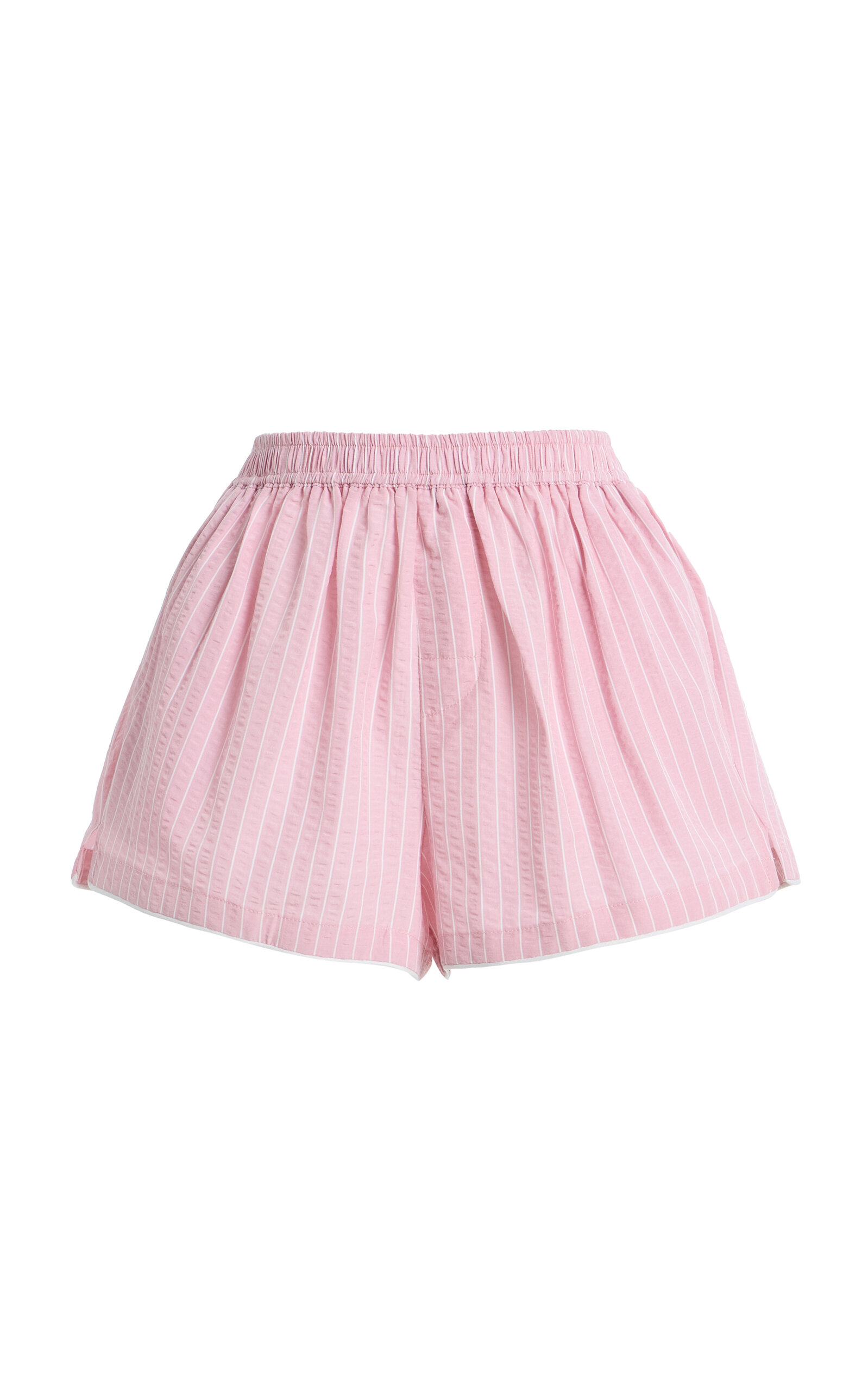 ELCE Sabine Cotton-Blend Shorts